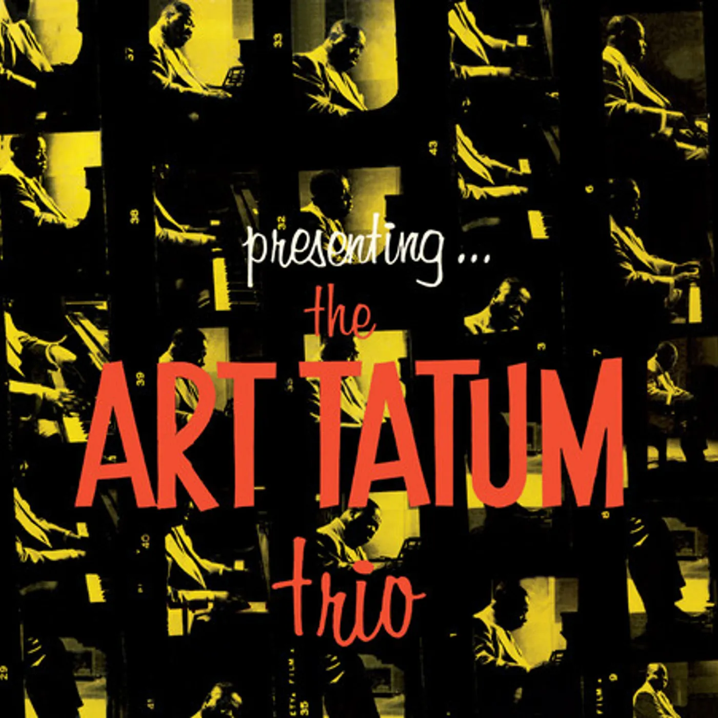 PRESENTING THE ART TATUM TRIO CD