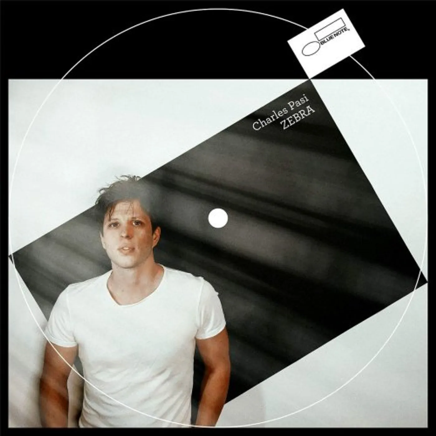 Charles Pasi ZEBRA CD