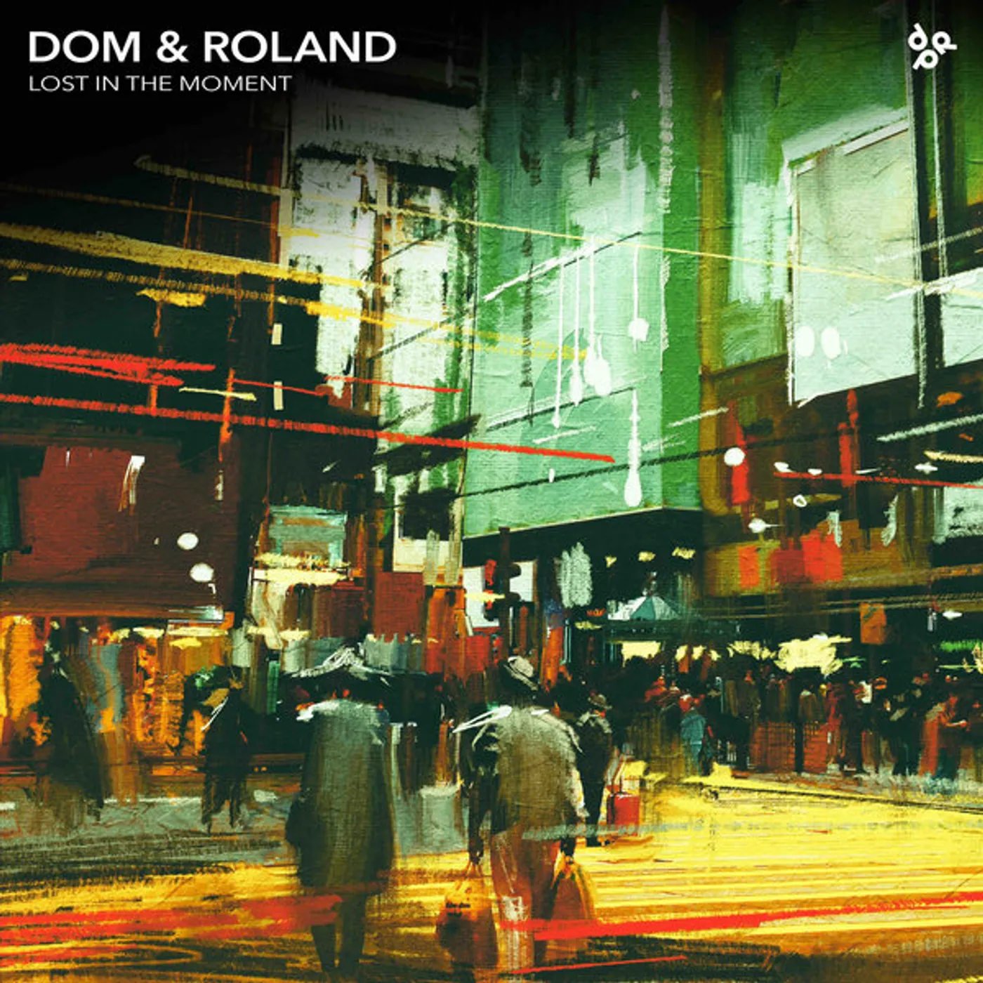 Dom & Roland Lost in the Moment Vinyl Record