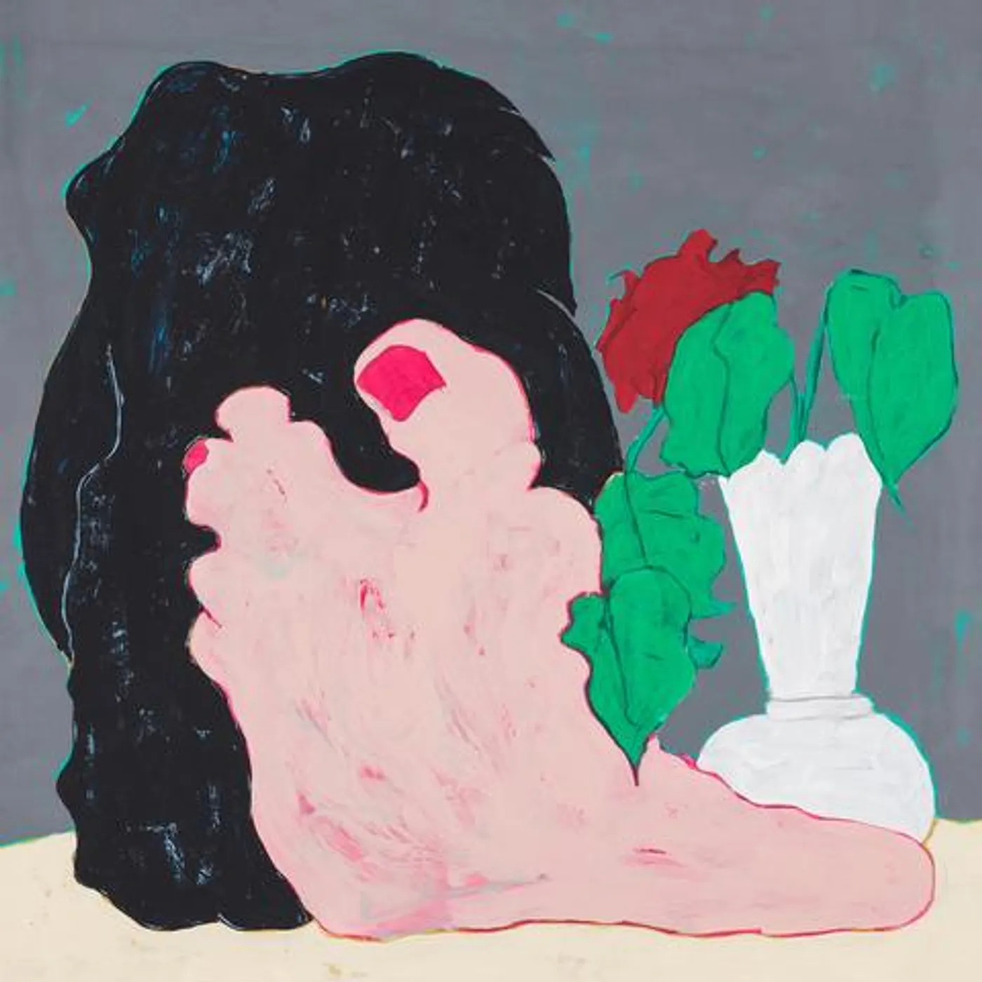 Bullion We Had A Good Time Vinyl Record