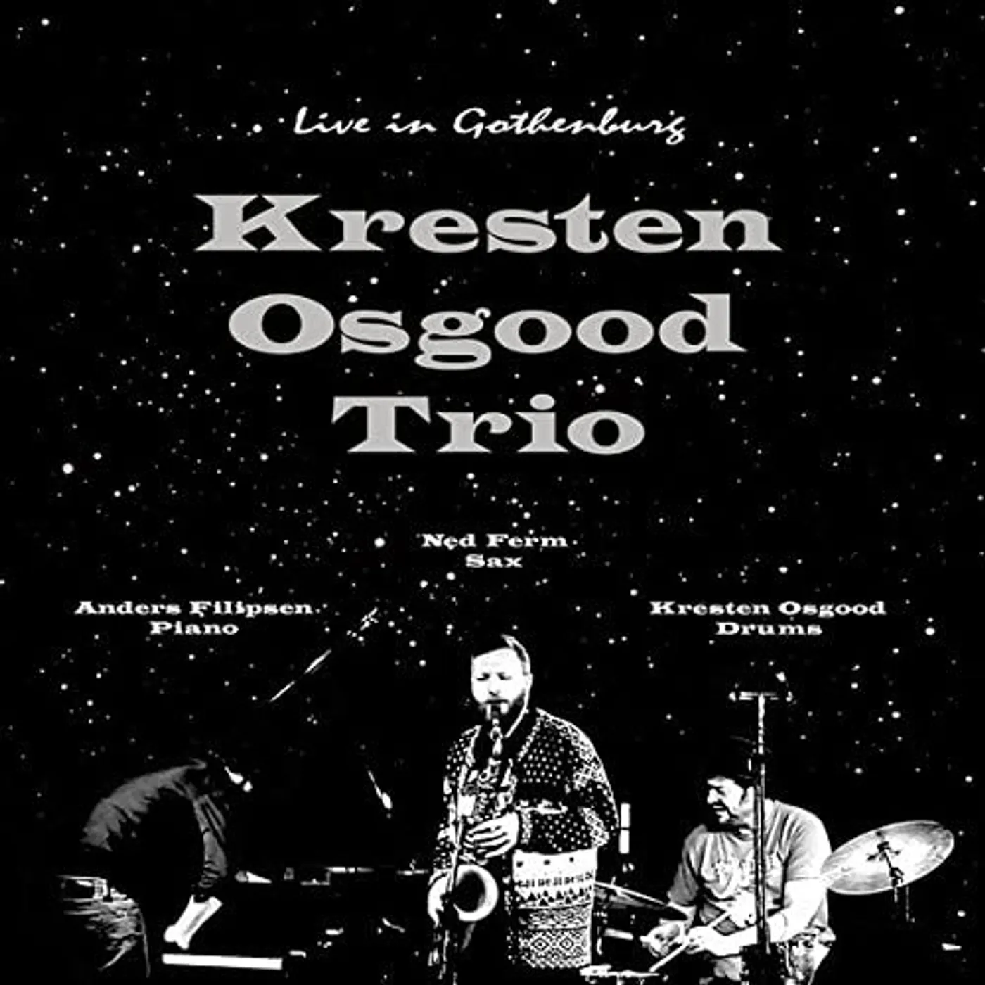Kresten Osgood Live in Gothenburg Vinyl Record