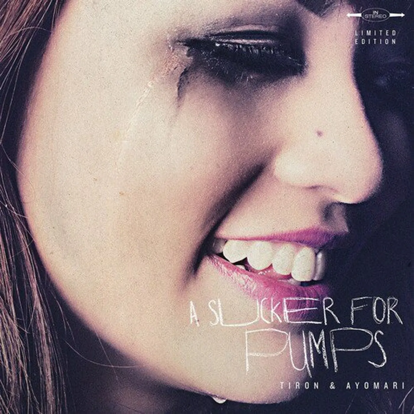 TiRon & Ayomari SUCKER FOR PUMPS Vinyl Record