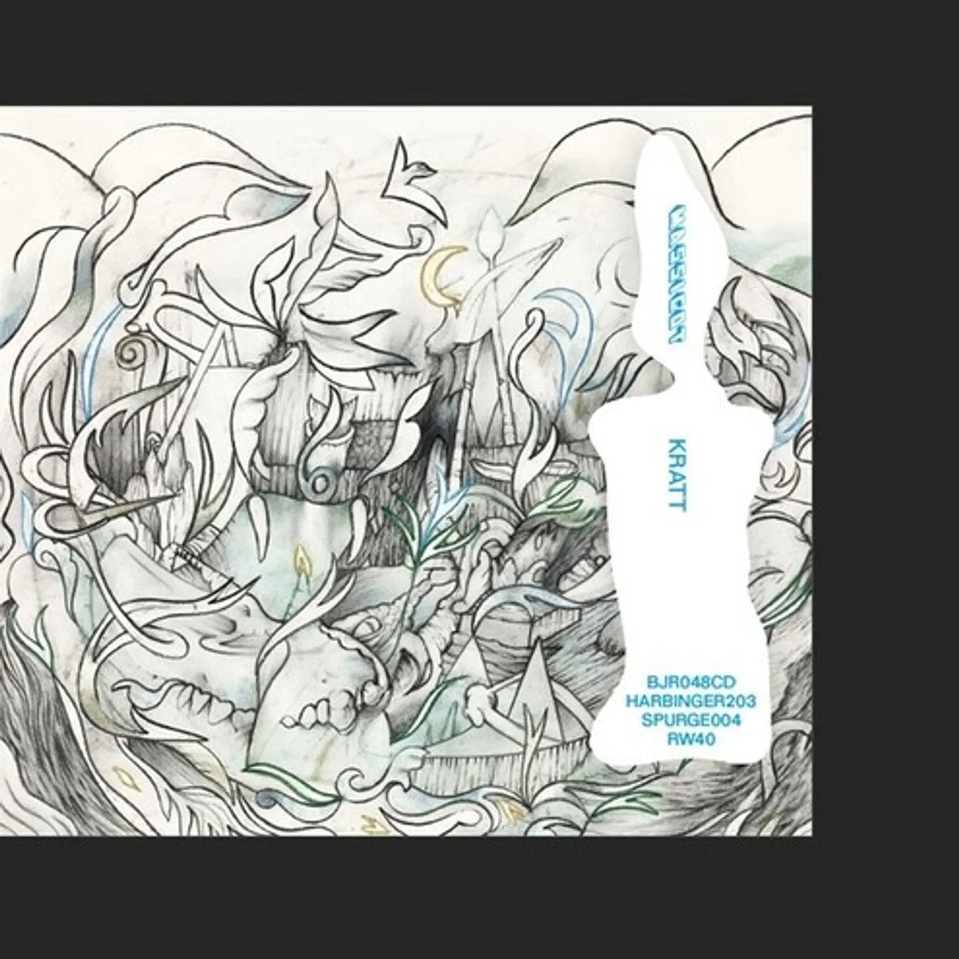 Massicot Kratt Vinyl Record