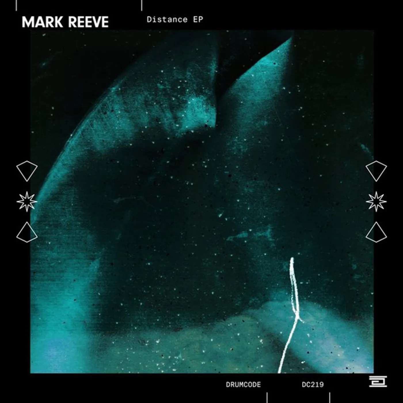 Mark Reeve DISTANCE Vinyl Record