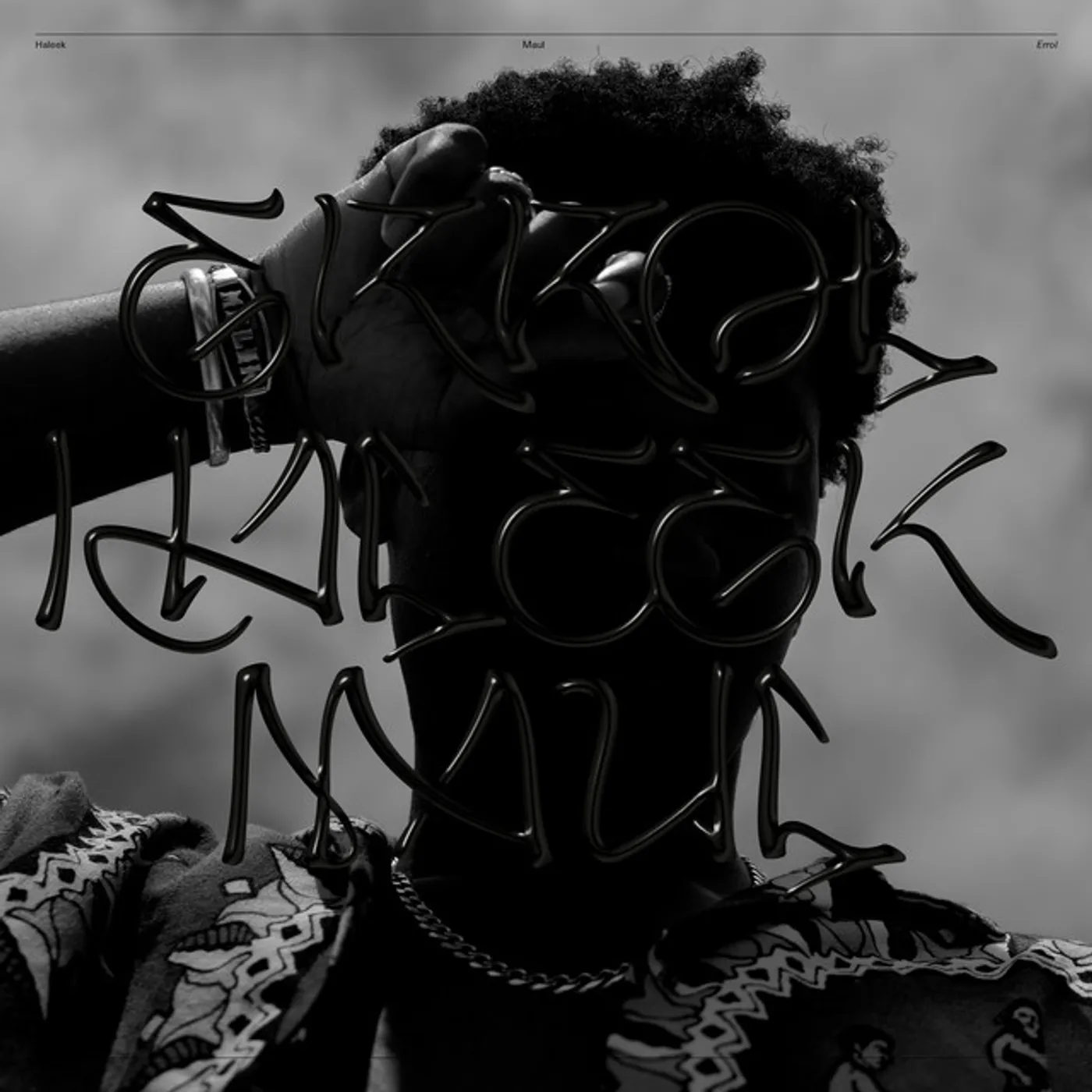 Haleek Maul ERROL CD