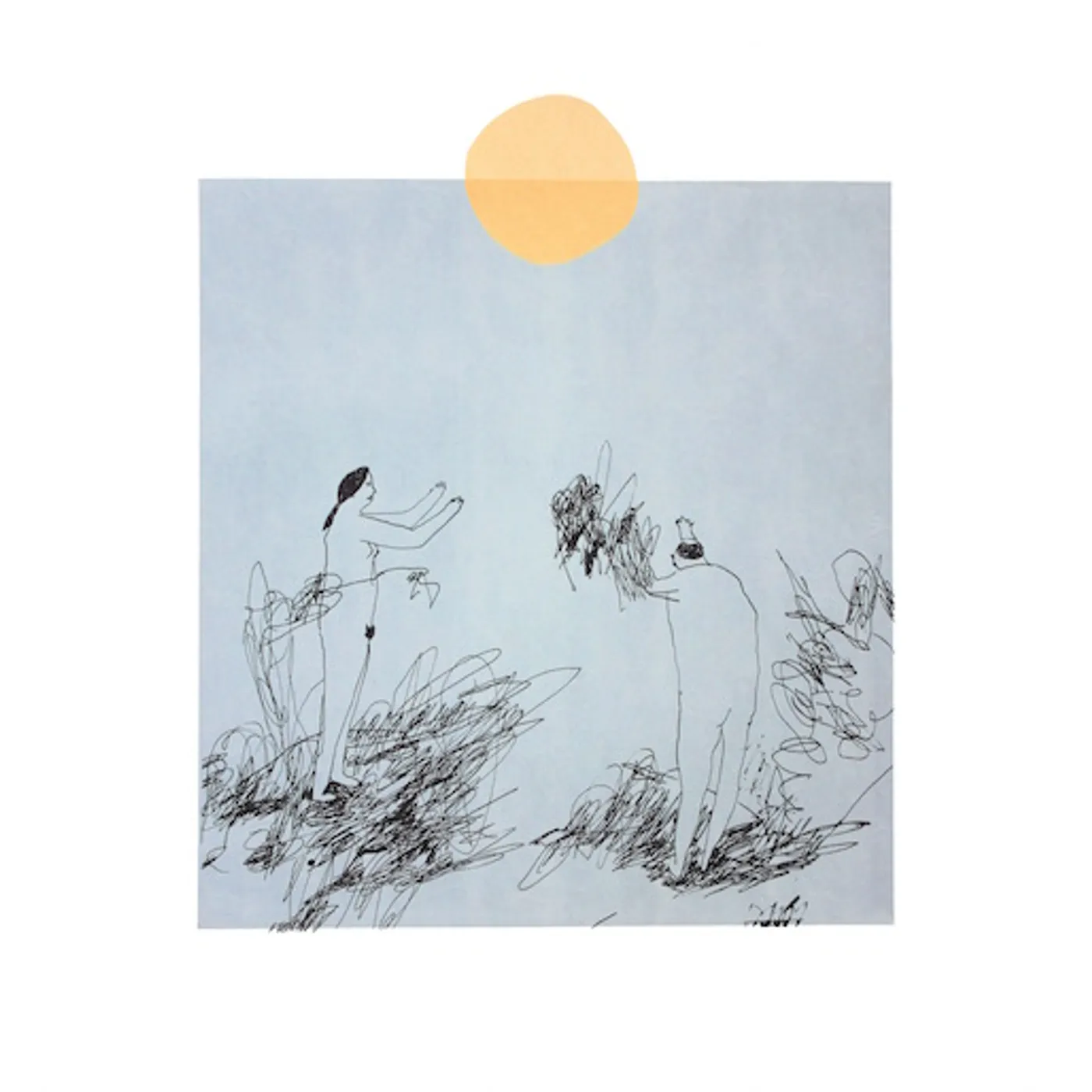 Trace Mountains LOST IN THE COUNTRY CD