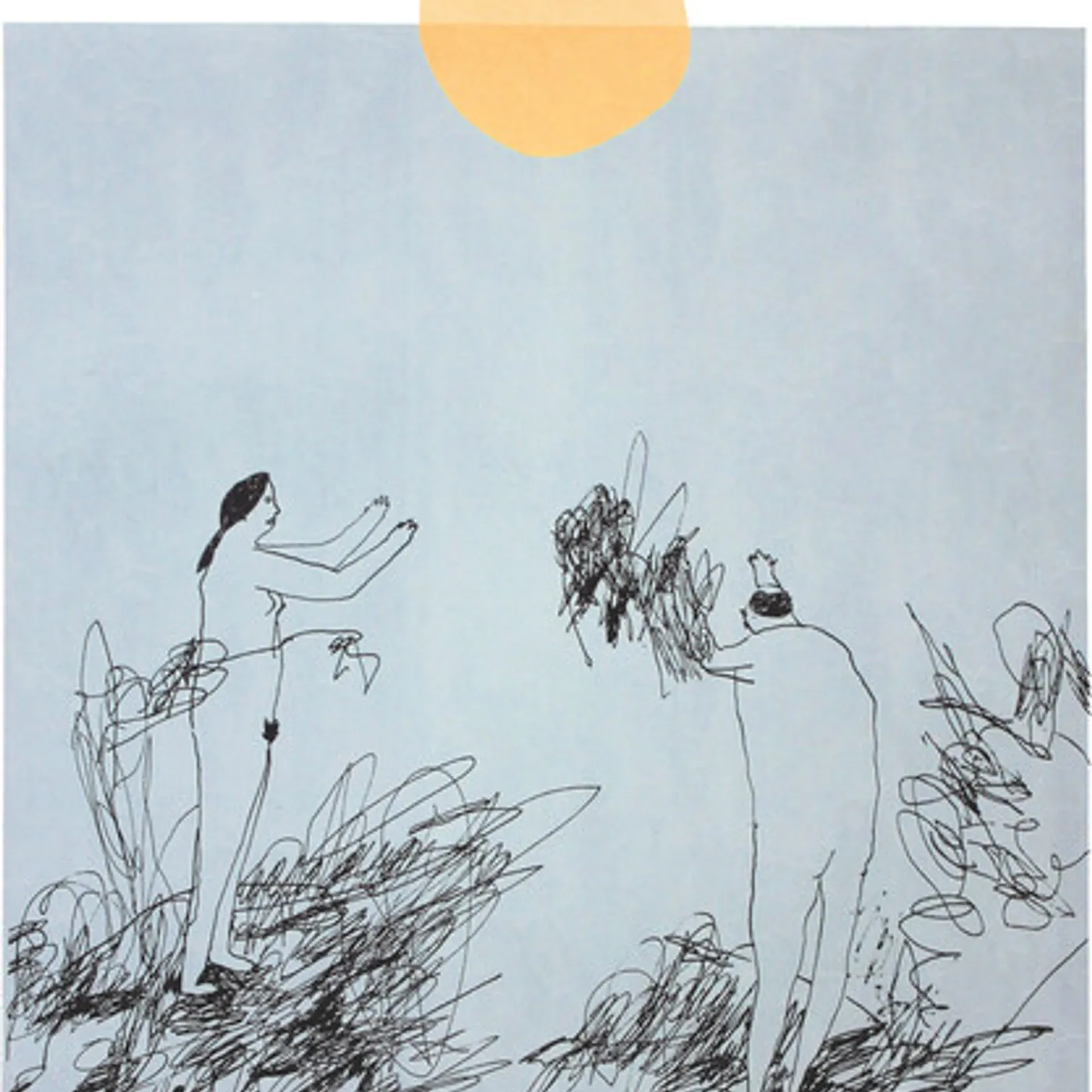 Trace Mountains LOST IN THE COUNTRY CD