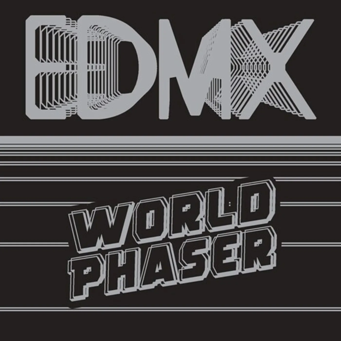 EDMX WORLD PHASER Vinyl Record