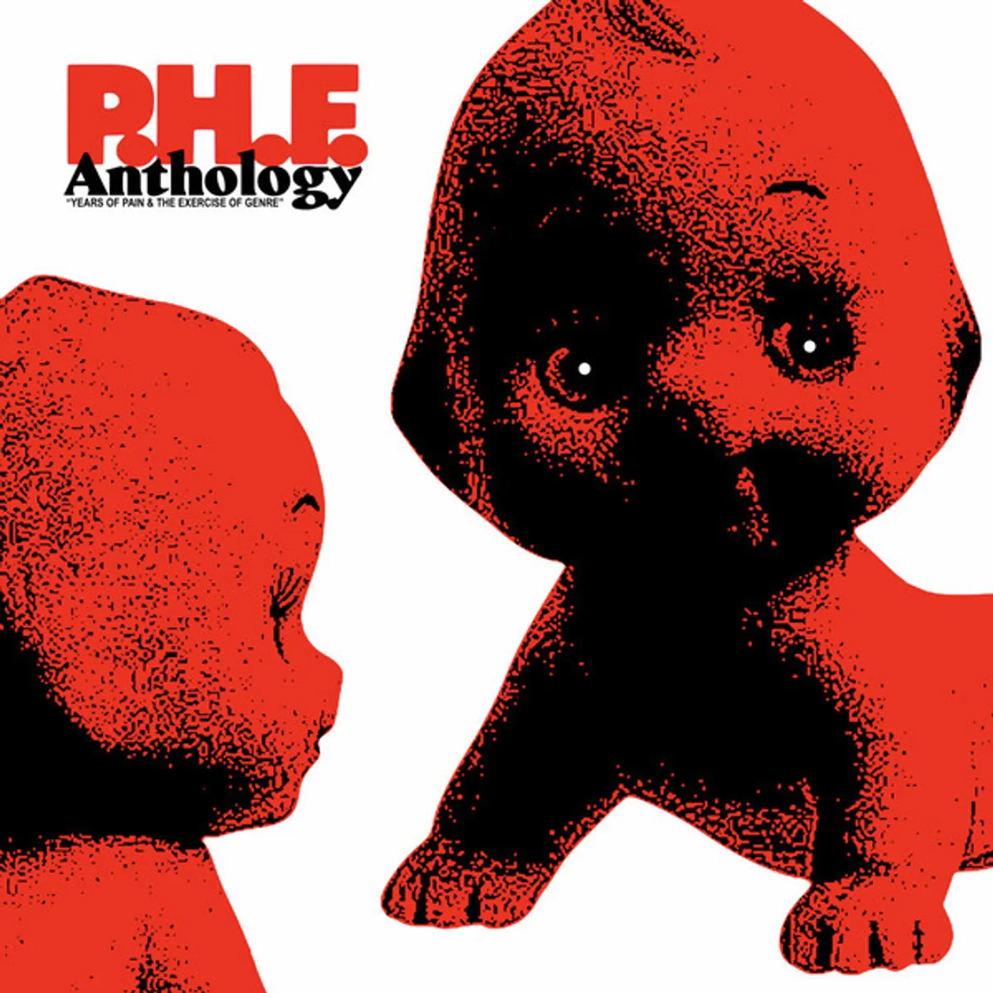P.H.F. ANTHOLOGY Vinyl Record