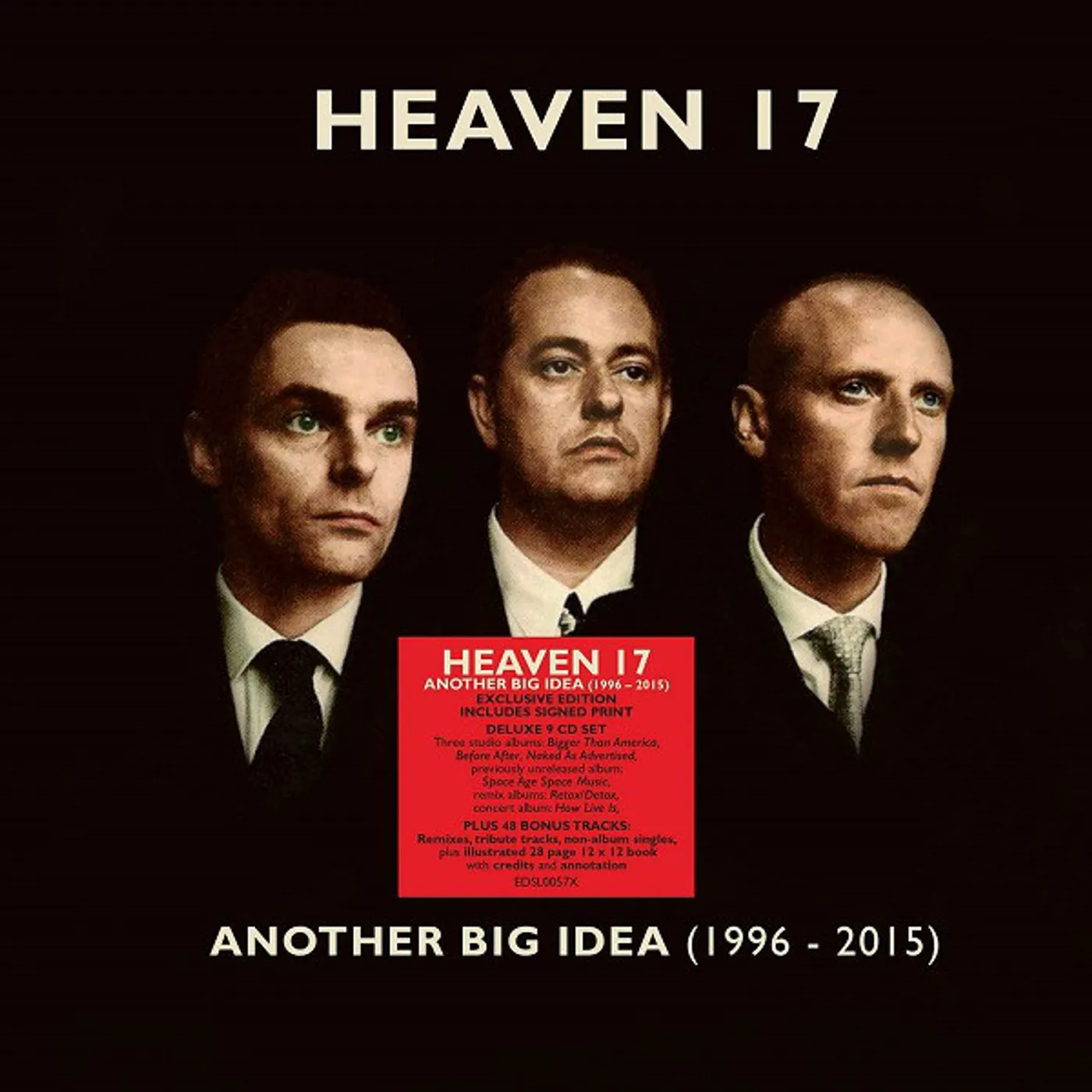 Heaven 17 ANOTHER BIG IDEA 1996-2008 Vinyl Record