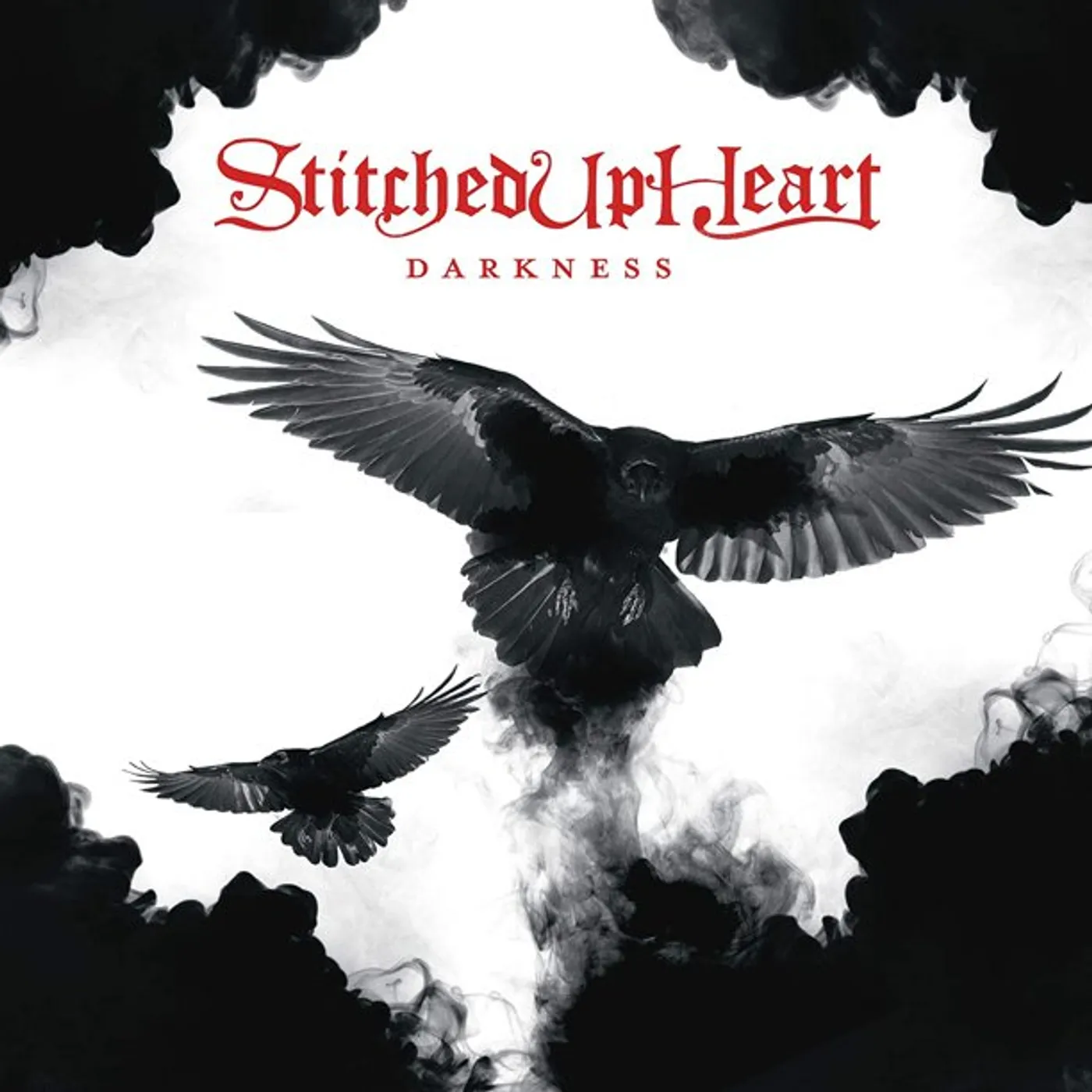 Stitched Up Heart Darkness Vinyl Record