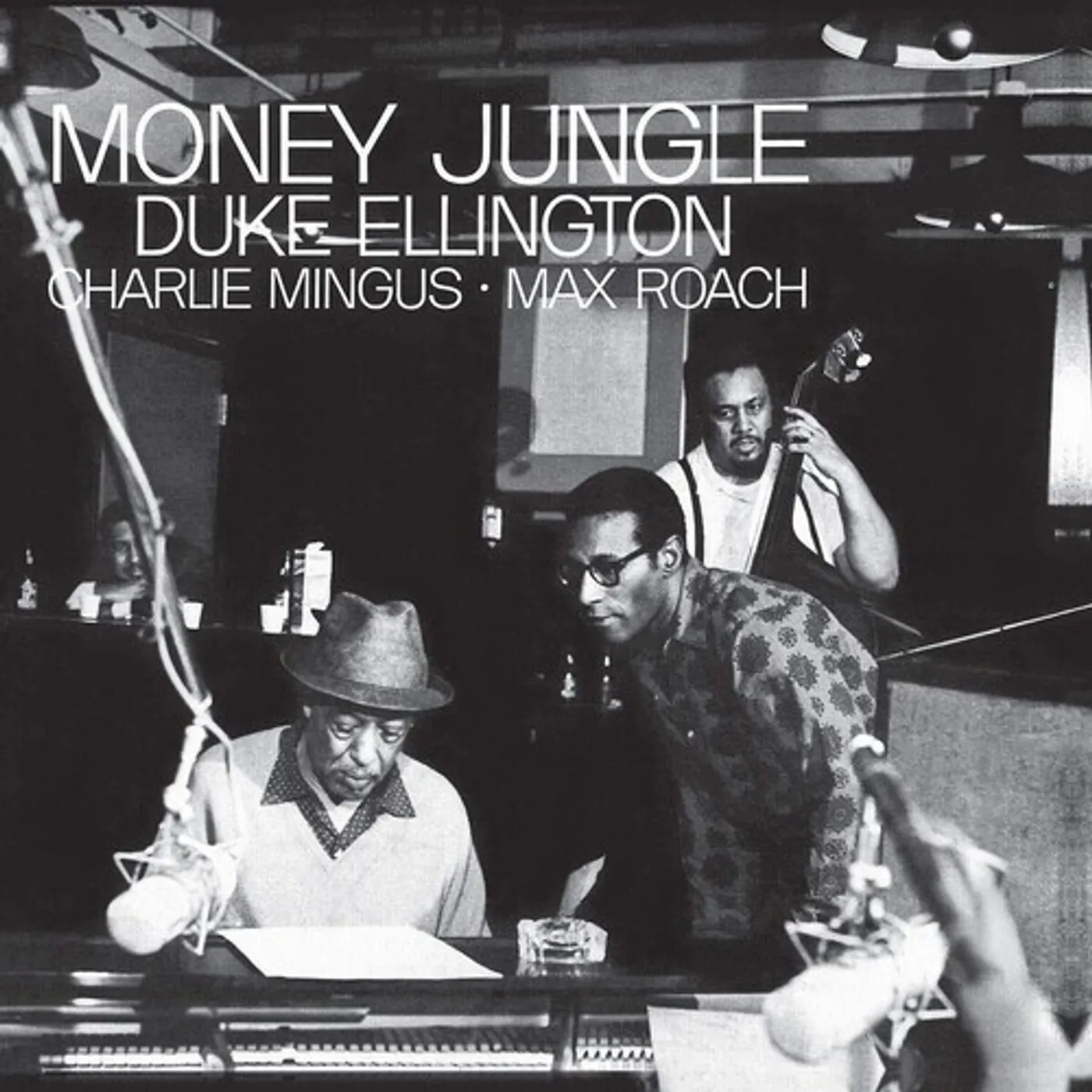 Duke Ellington Money Jungle Vinyl Record