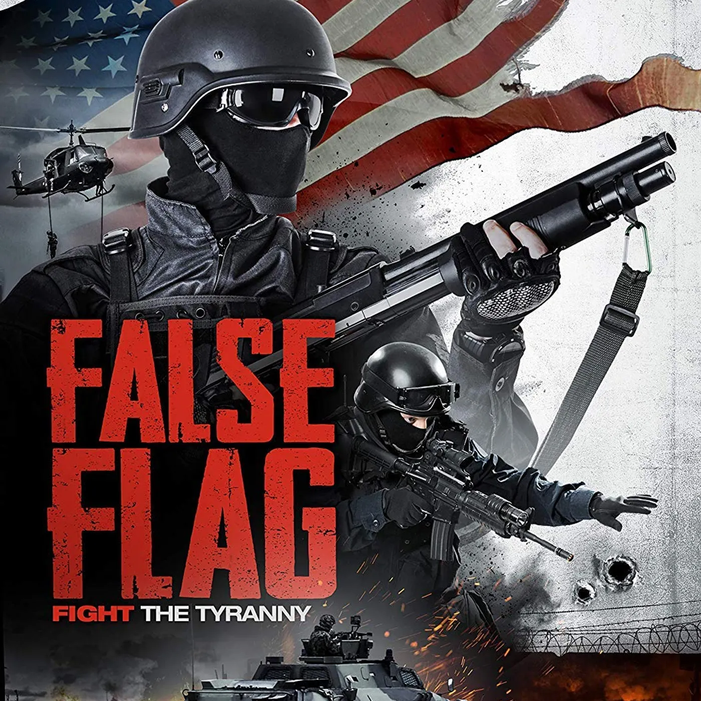 False Flag DVD