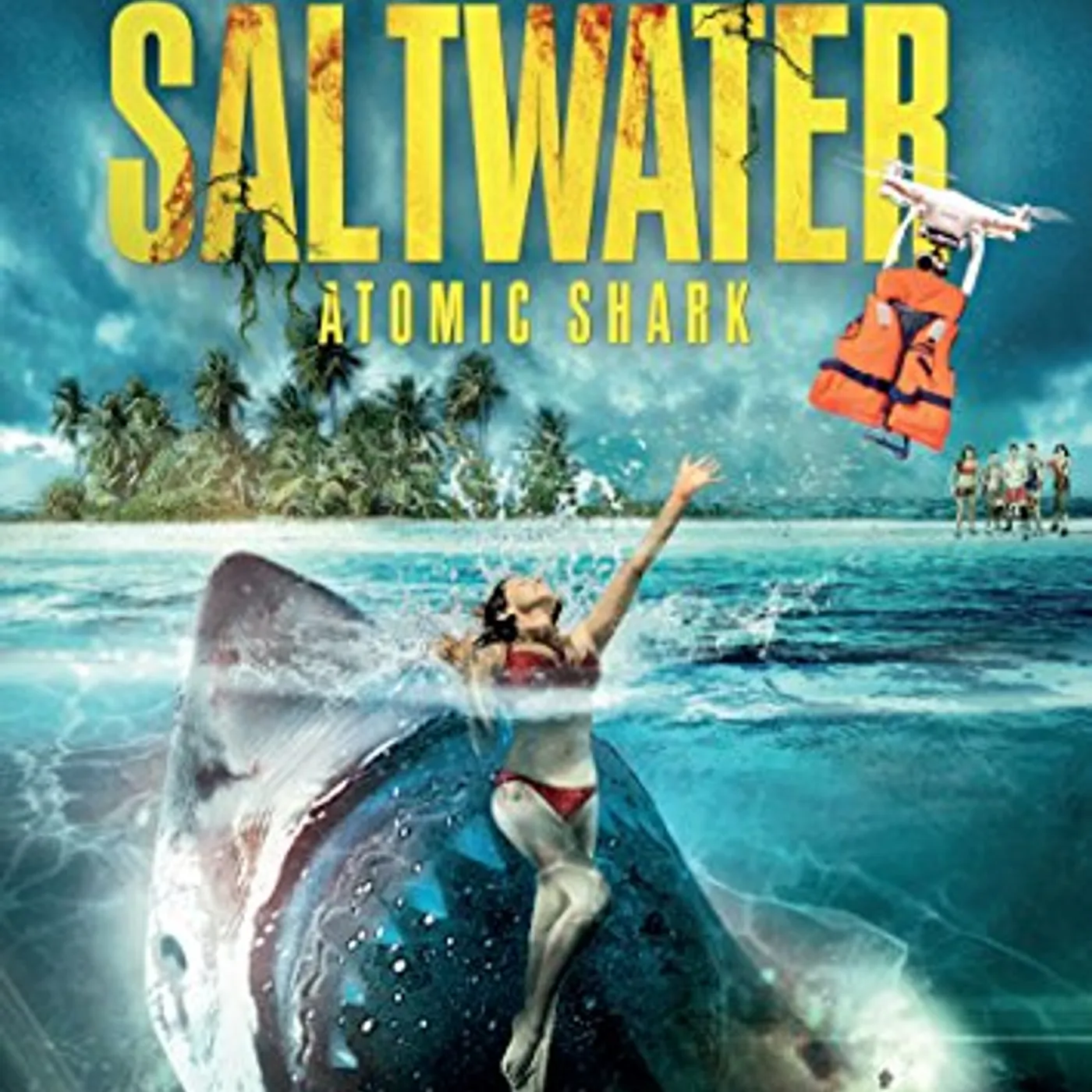 SALTWATER DVD