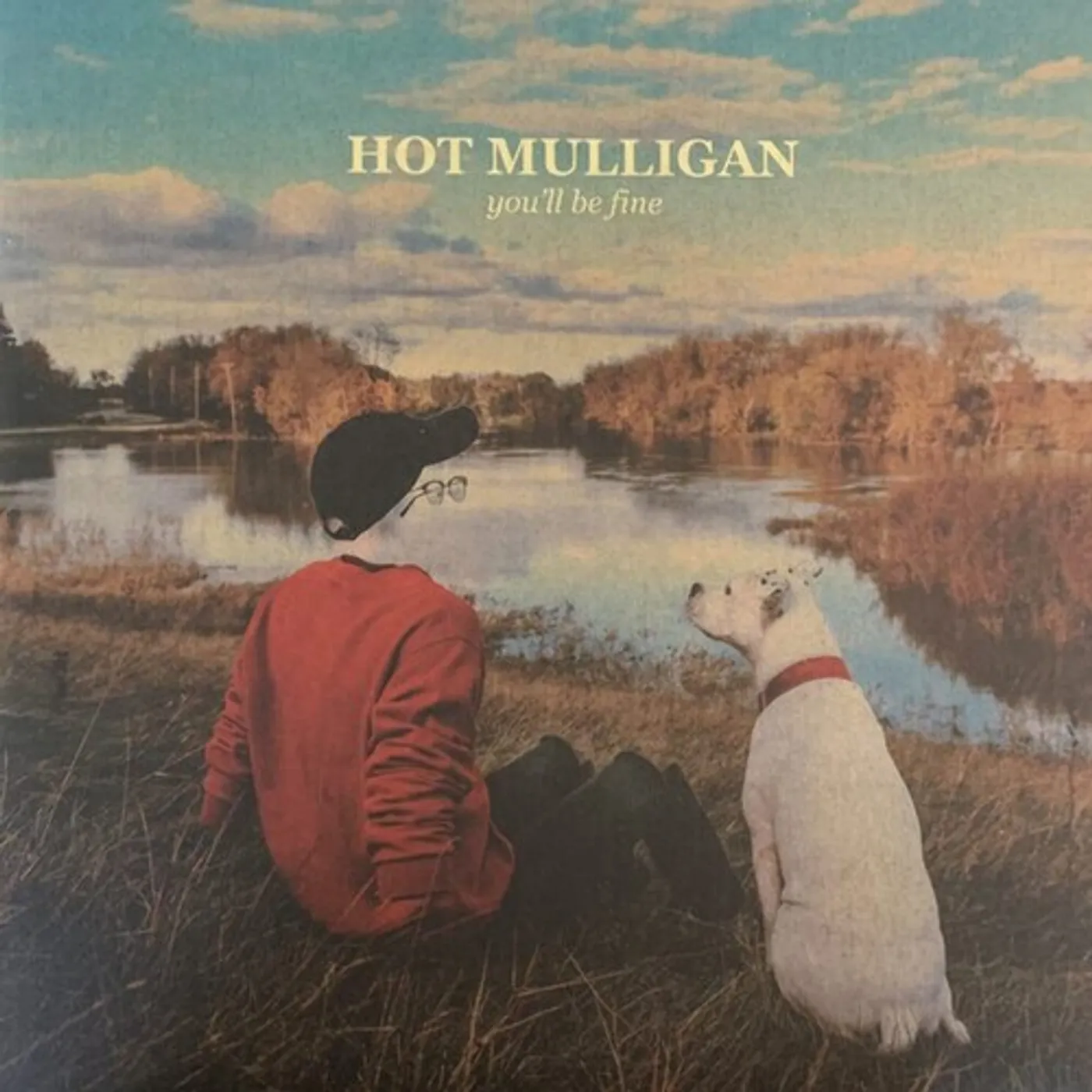 Hot Mulligan you'll be fine Vinyl Record