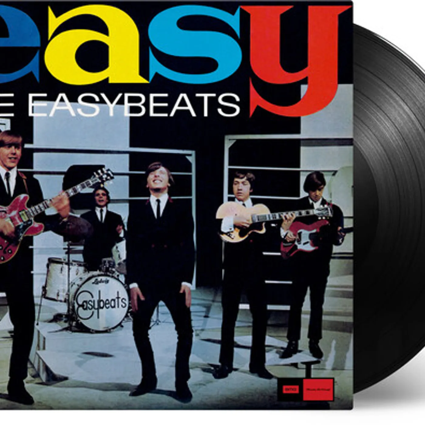 The Easybeats Easy Vinyl Record
