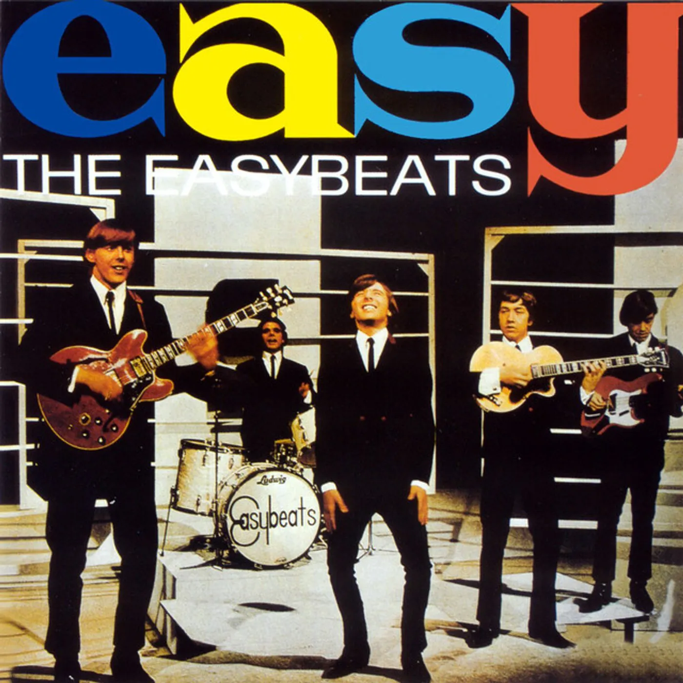 The Easybeats EASY (180G AUDIOPHILE VINYL/IMPORT) Vinyl Record