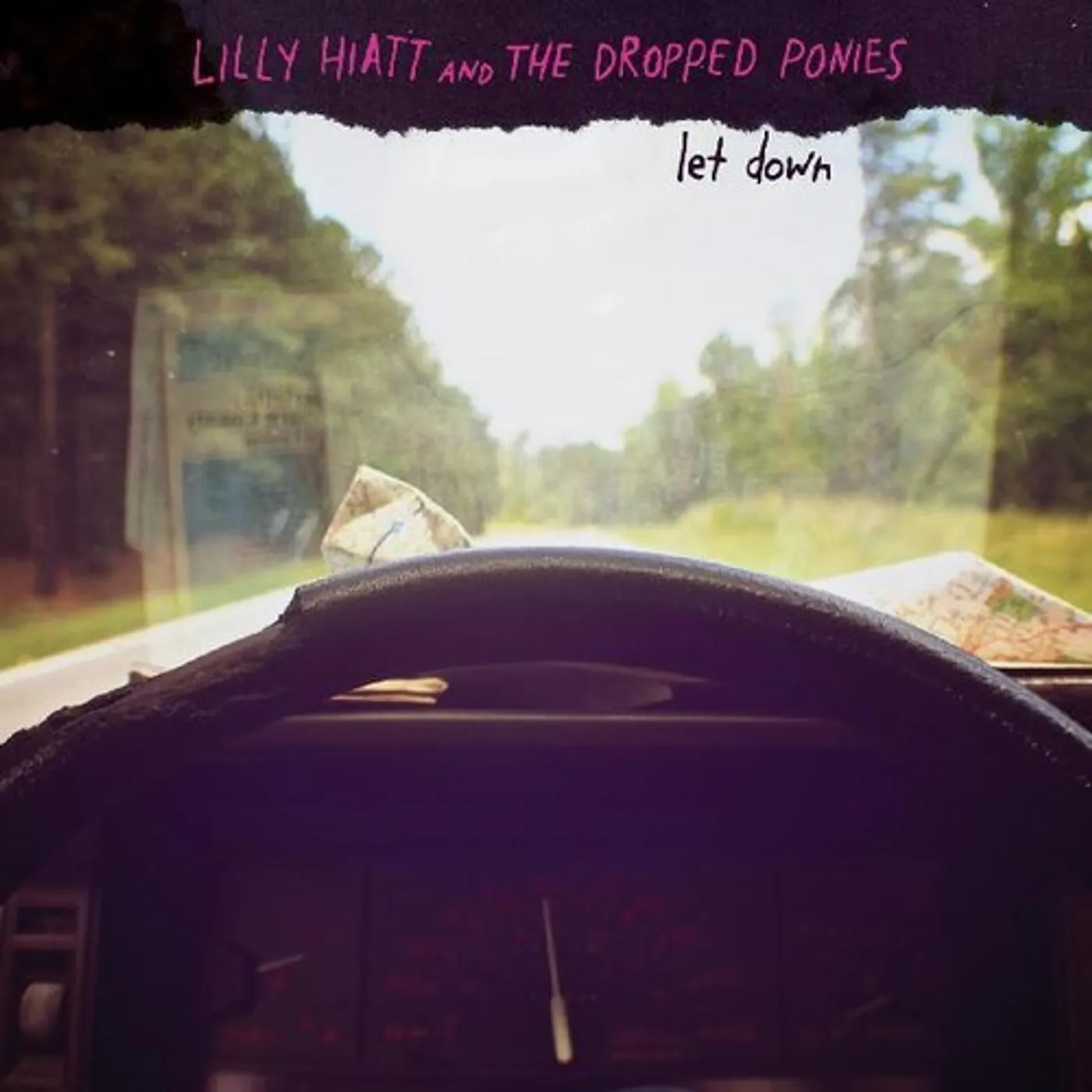 Lilly Hiatt Let Down Vinyl Record
