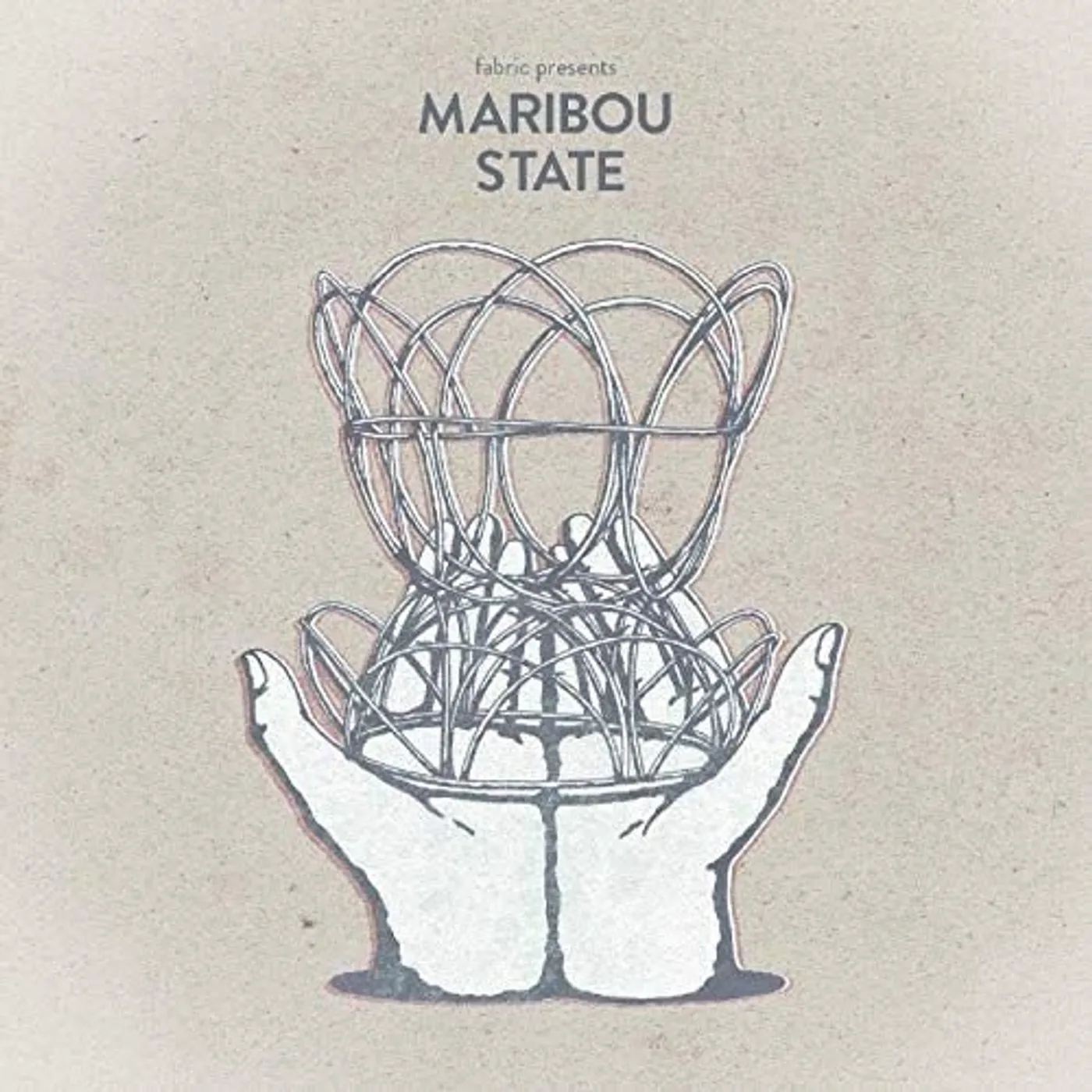 Maribou State FABRIC PRESENTS (2LP/GATEFOLD) Vinyl Record