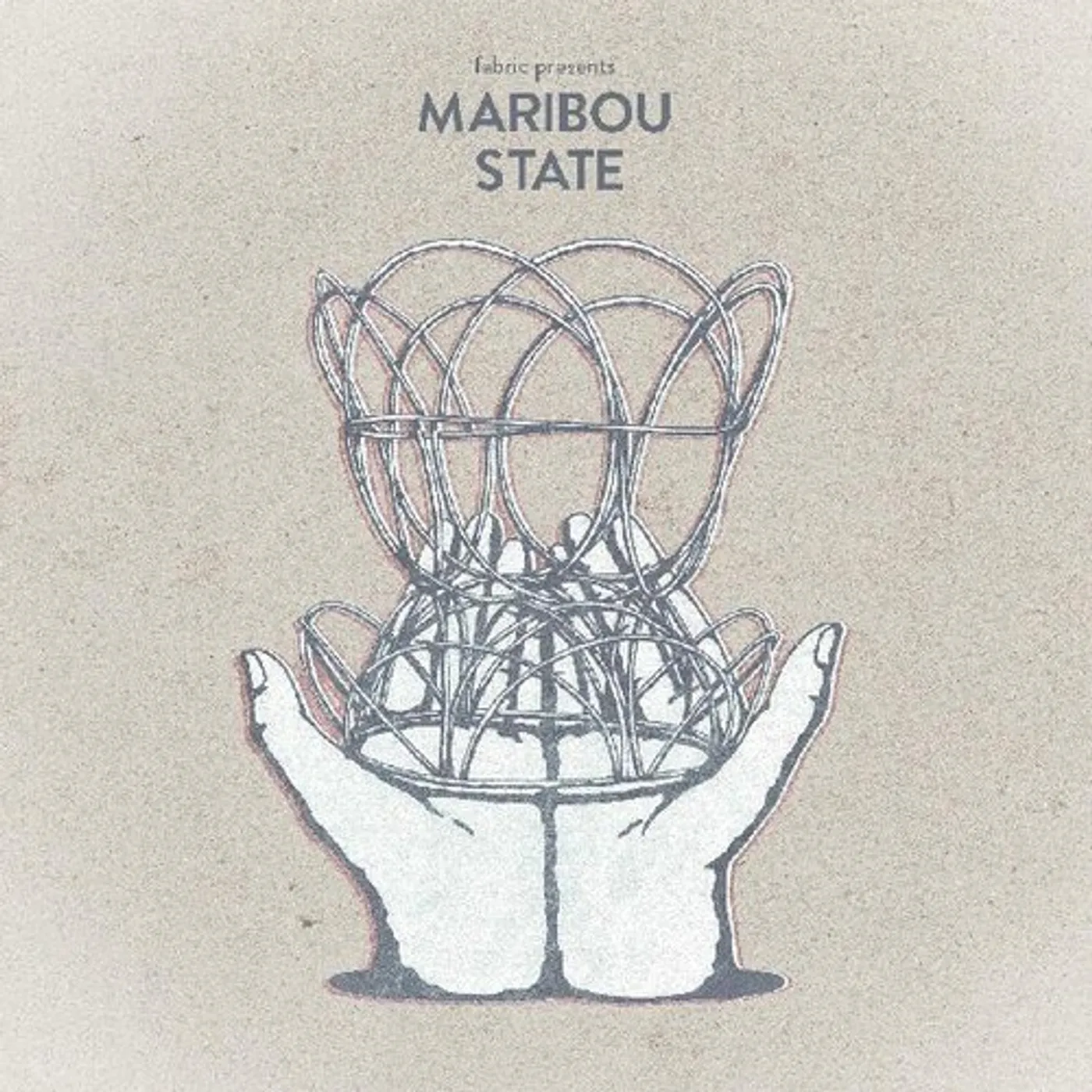 Maribou State FABRIC PRESENTS CD
