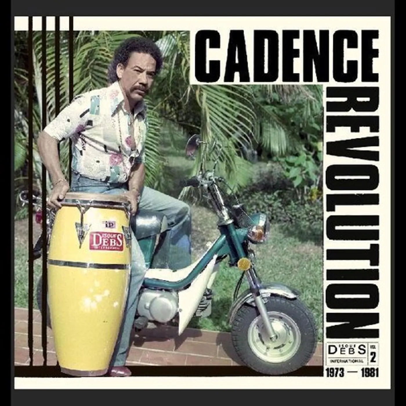 CADENCE REVOLUTION: DISQUES DEBS / VARIOUS CD