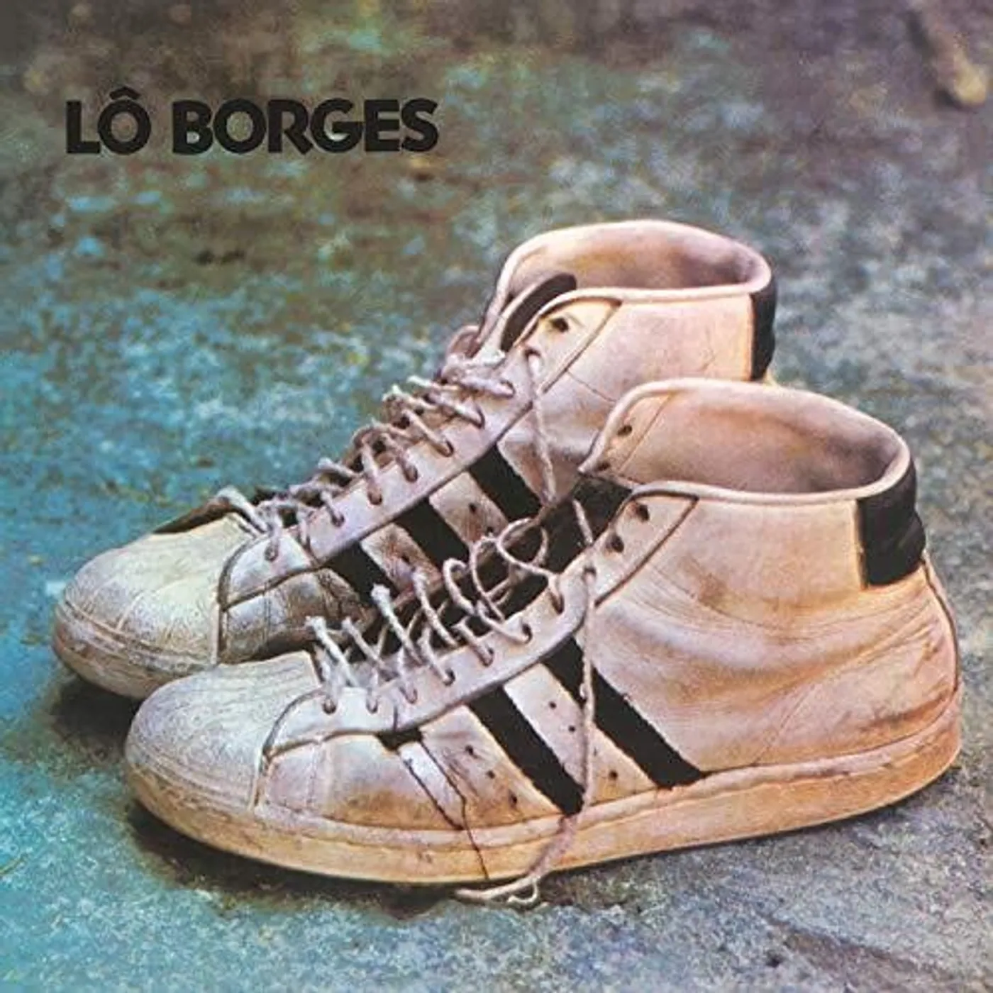 Lô Borges Vinyl Record