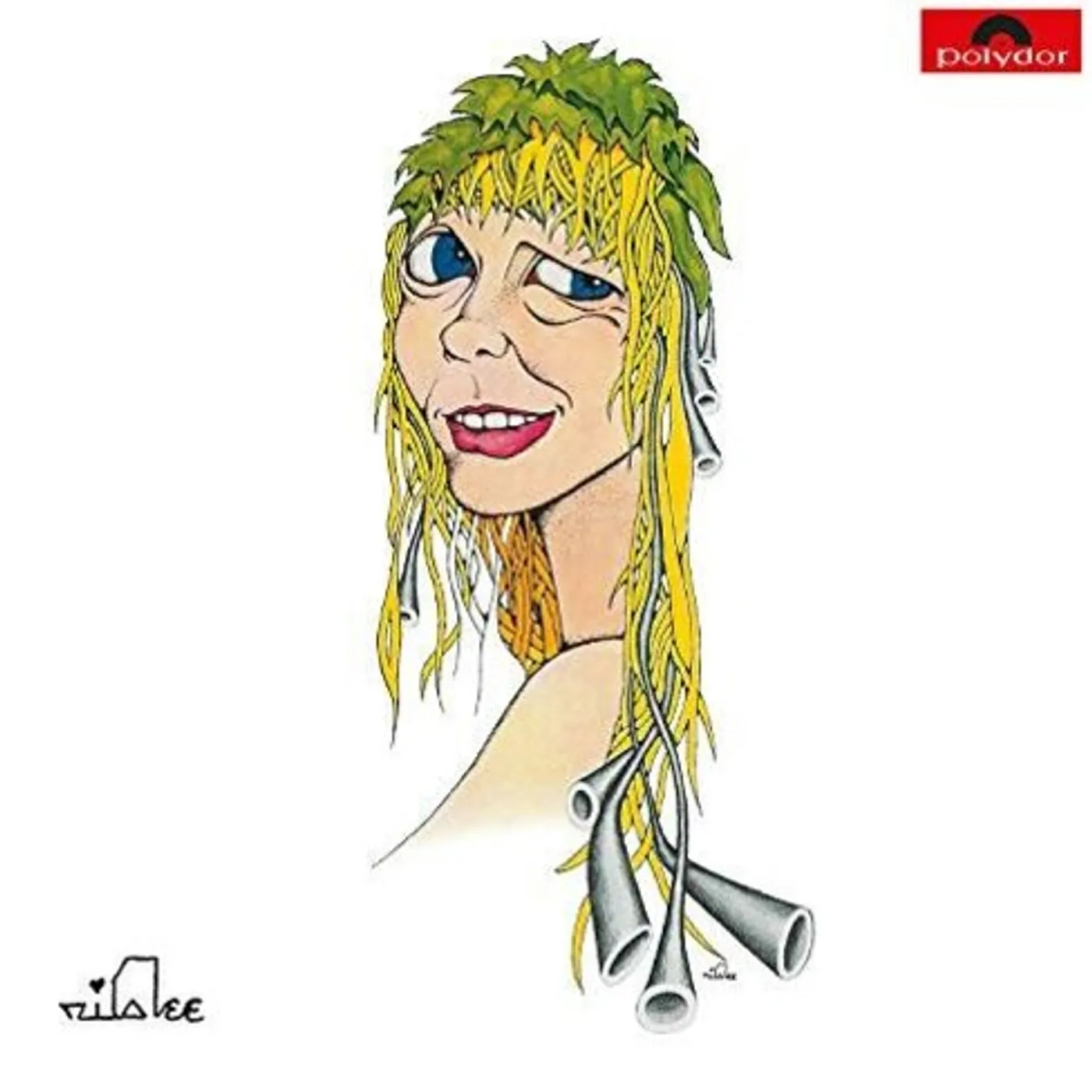 Rita Lee HOJE E O PRIMEIRO DIA DO RESTO DA SUA VIDA Vinyl Record