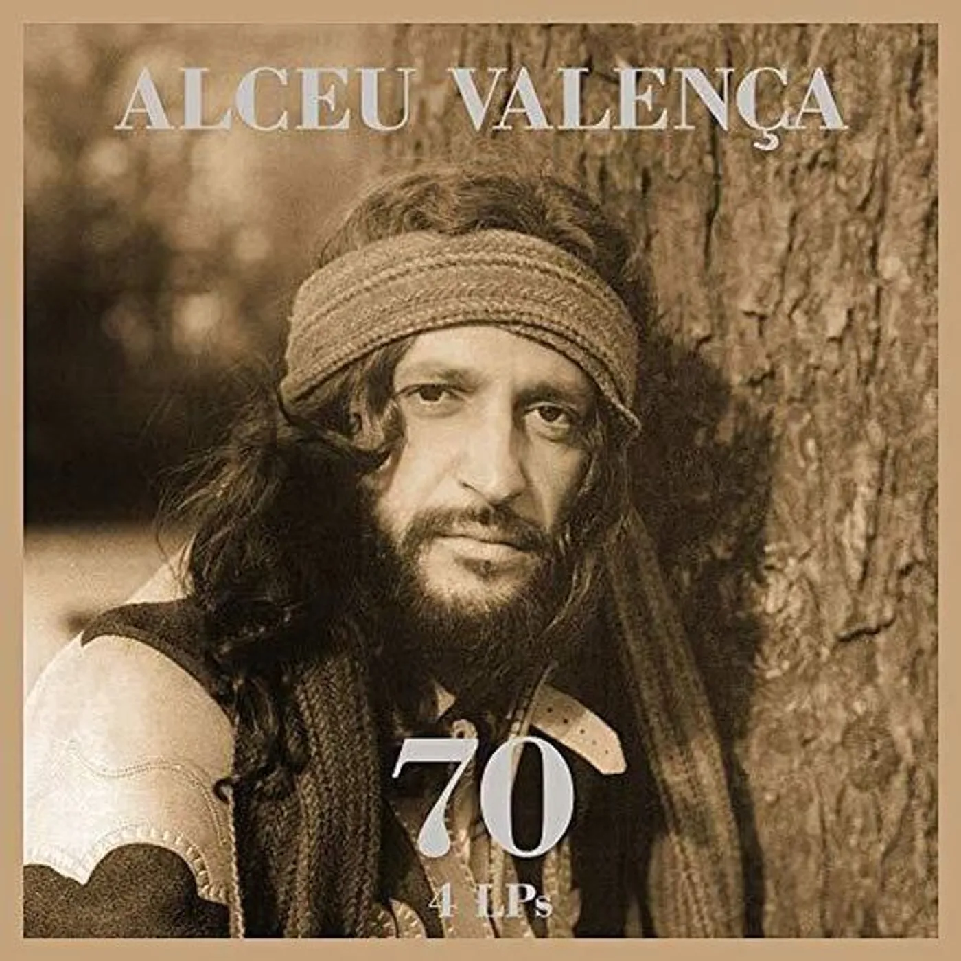 70 (ALCEU VALENCA BOX) Vinyl Record