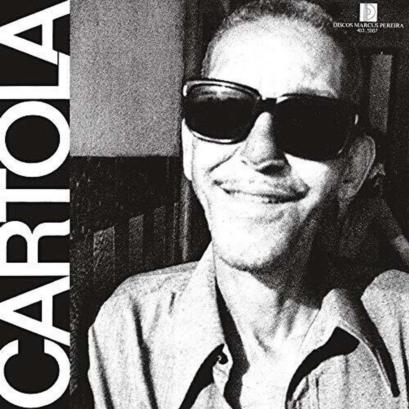 Cartola 1974 Vinyl Record
