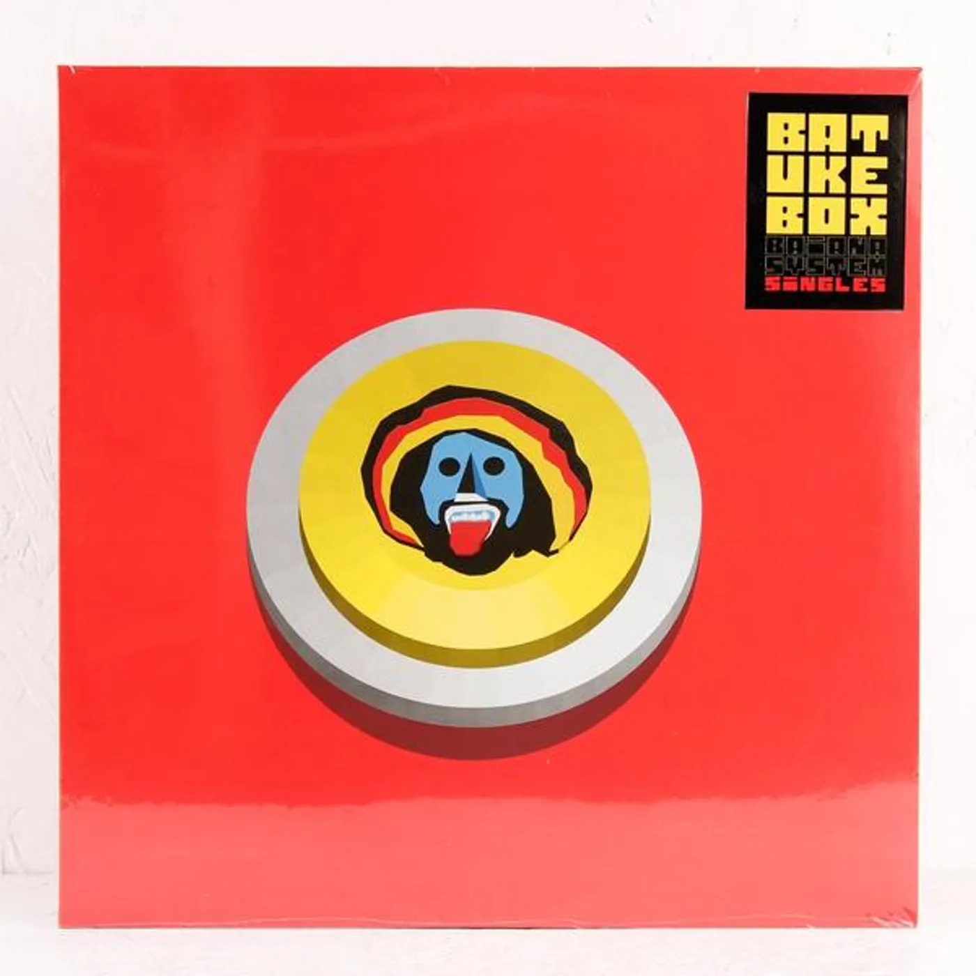 BaianaSystem BATUKEBOX Vinyl Record