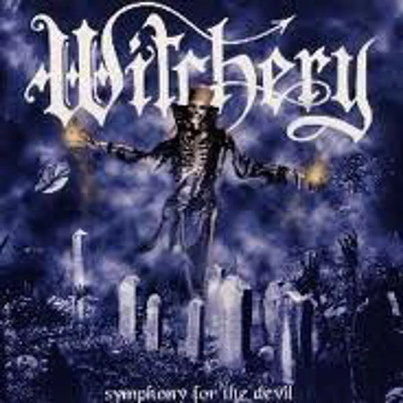 Witchery Symphony for the Devil Vinyl Record