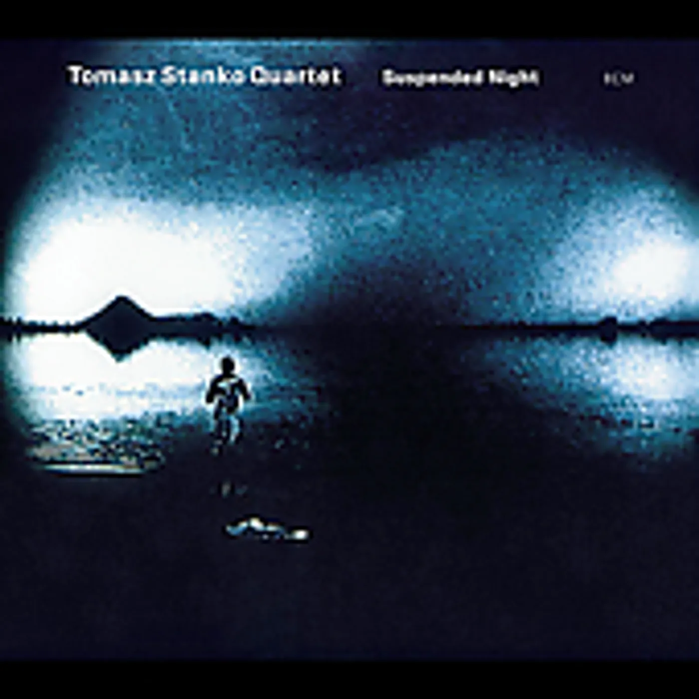 Tomasz Stańko SUSPENDED NIGHT CD