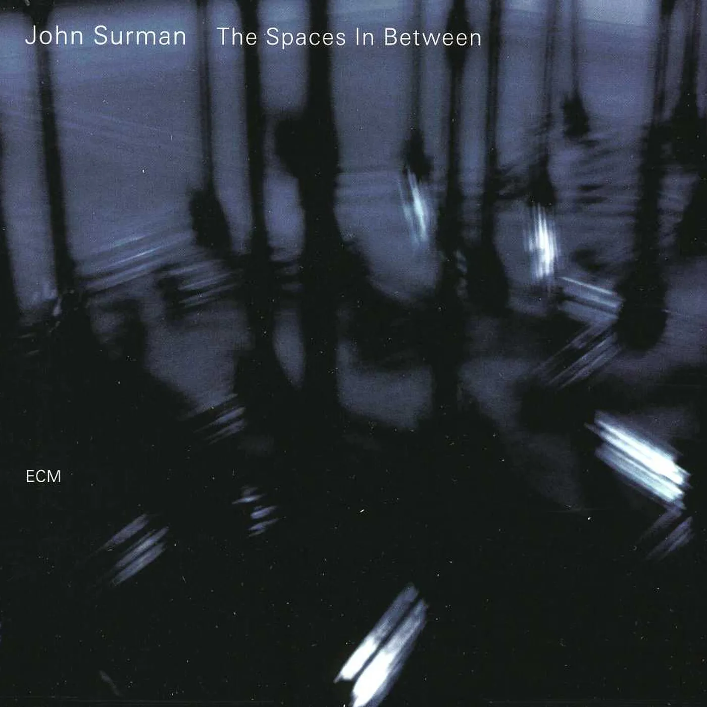 John Surman SPACES IN BETWEEN CD