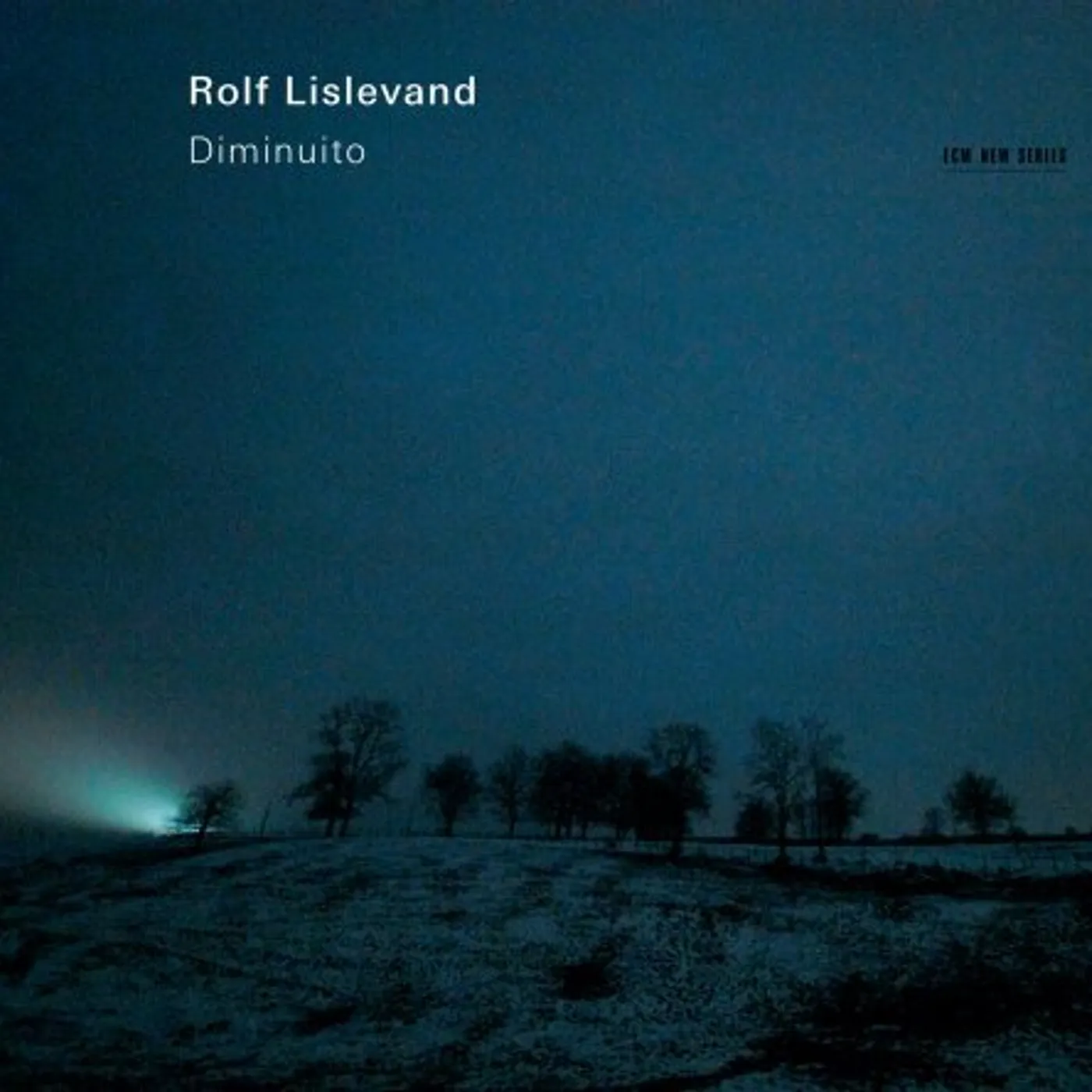 Rolf Lislevand DIMINUITO CD