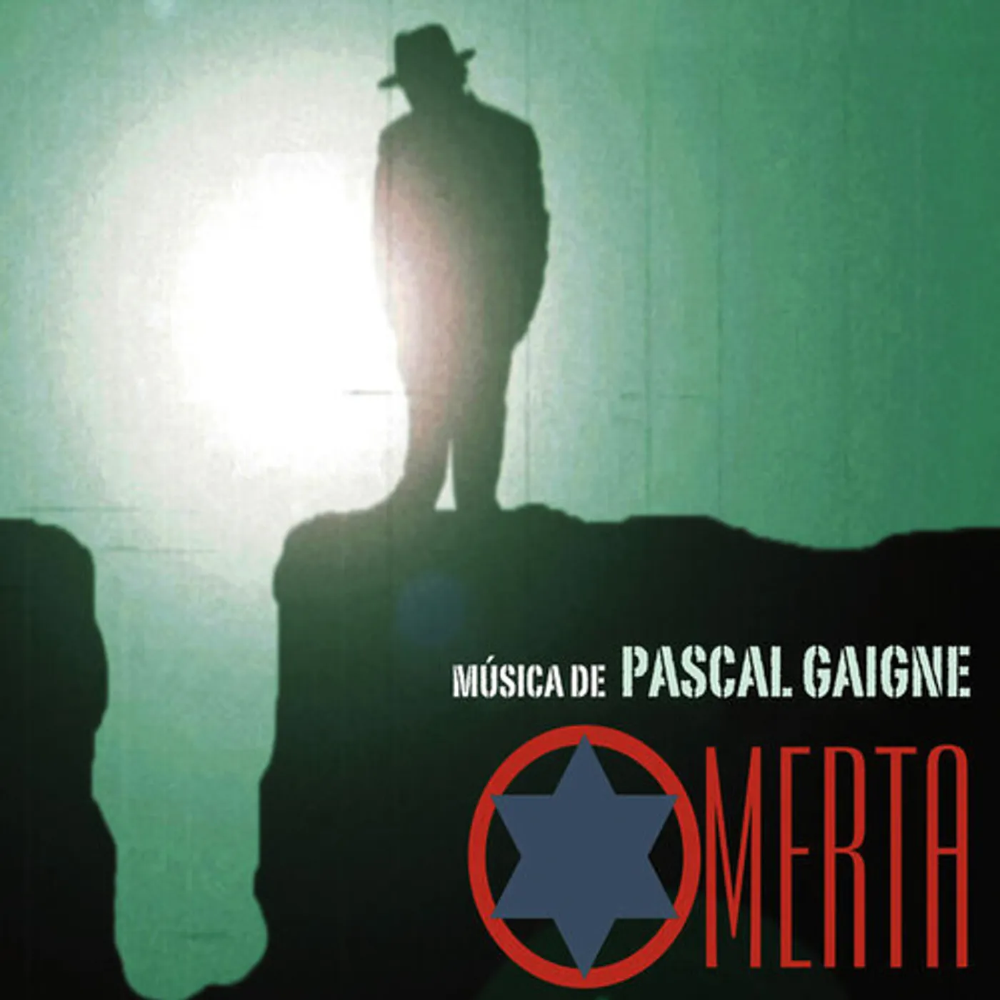 Pascal Gaigne OMERTA / Original Soundtrack CD