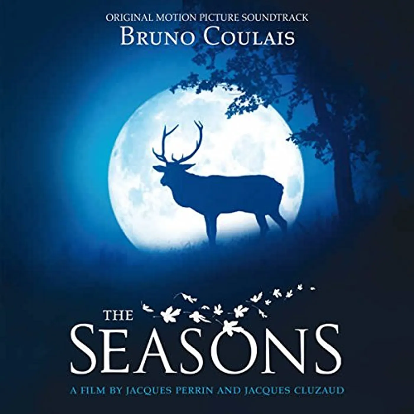 Bruno Coulais SEASONS (LES SAISONS) / Original Soundtrack CD