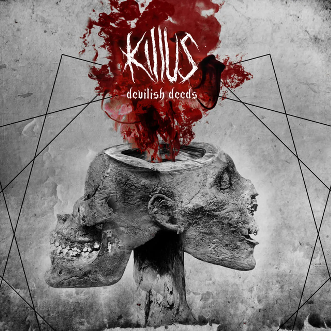 Killus DEVILISH DEEDS CD