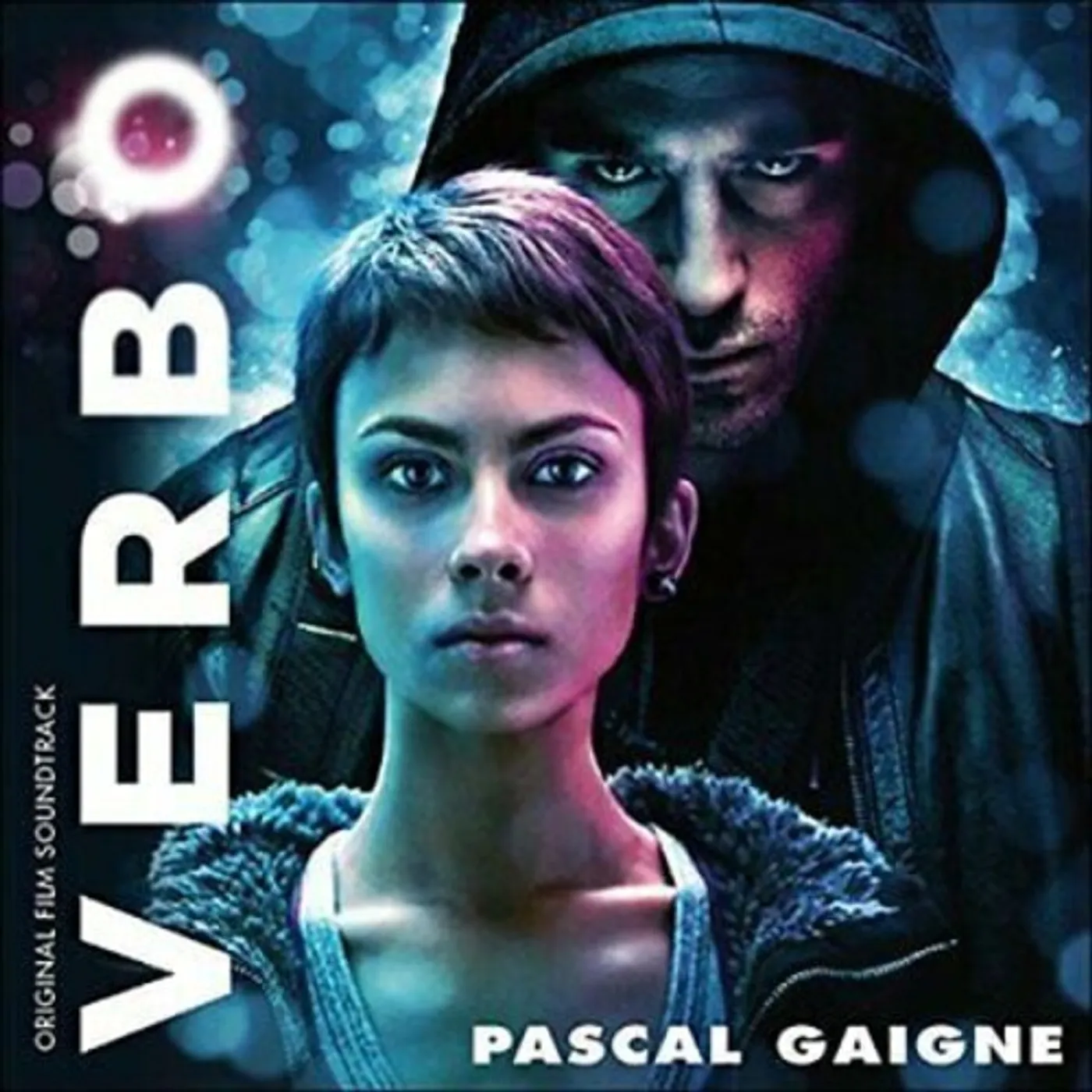 Pascal Gaigne VERBO / Original Soundtrack CD
