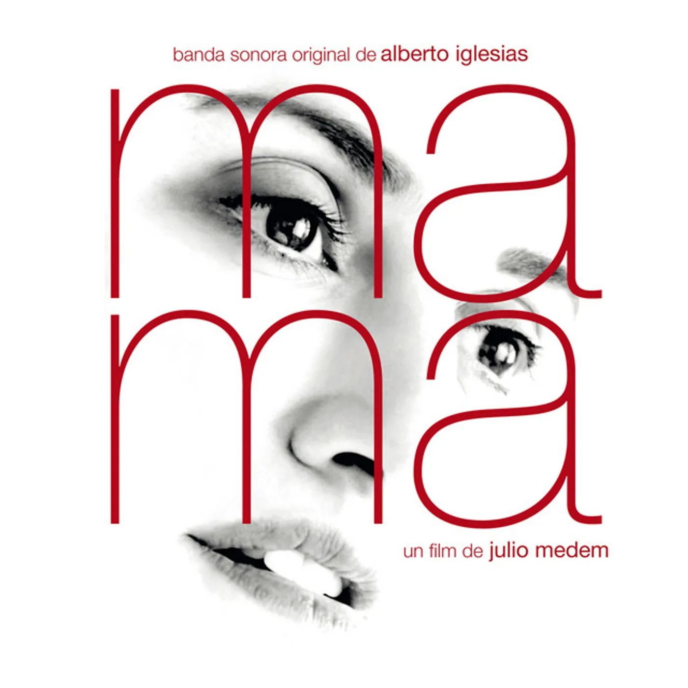 Alberto Iglesias MA MA / Original Soundtrack CD