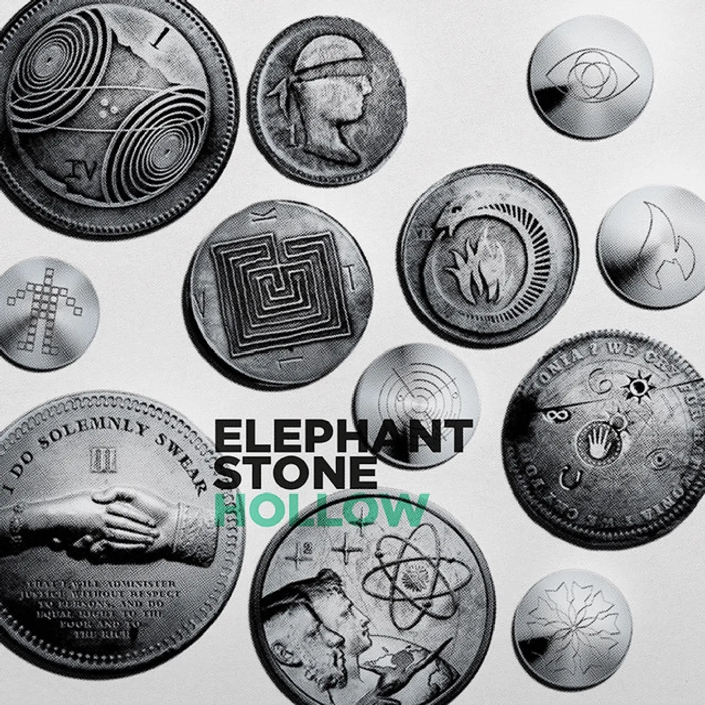 Elephant Stone HOLLOW CD