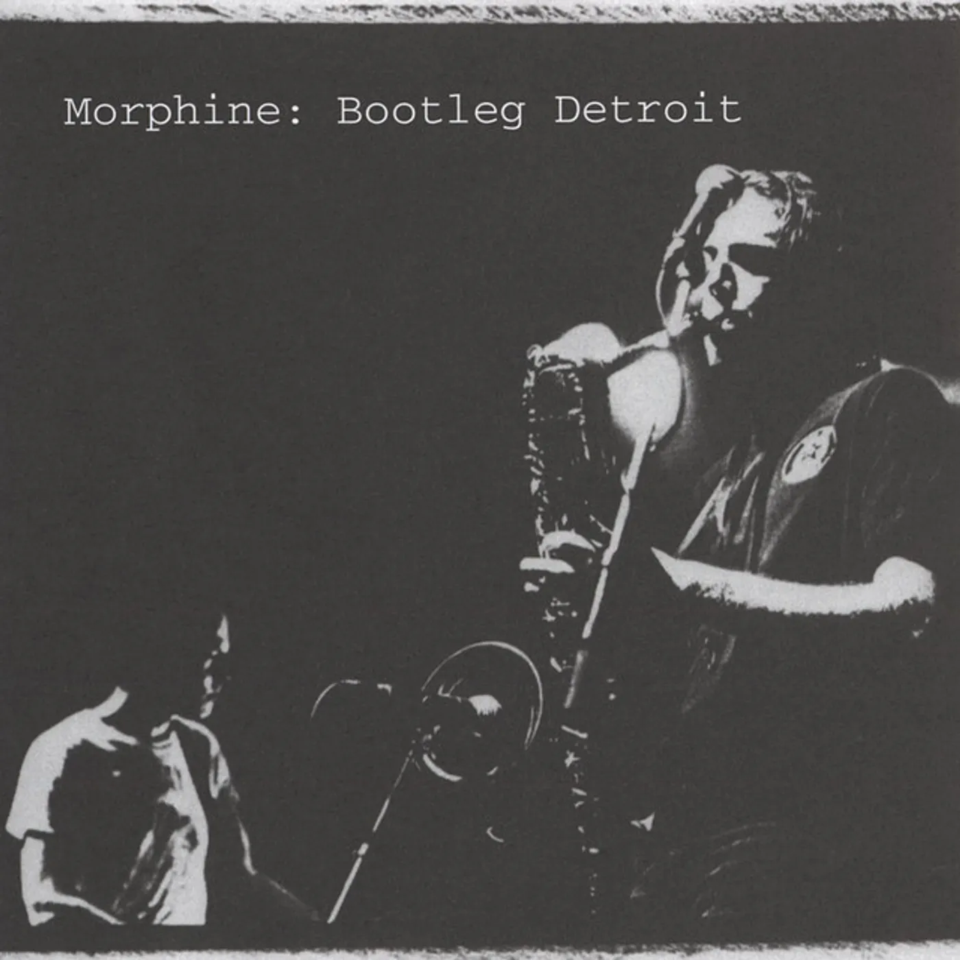 Morphine BOOTLEG DETROIT CD