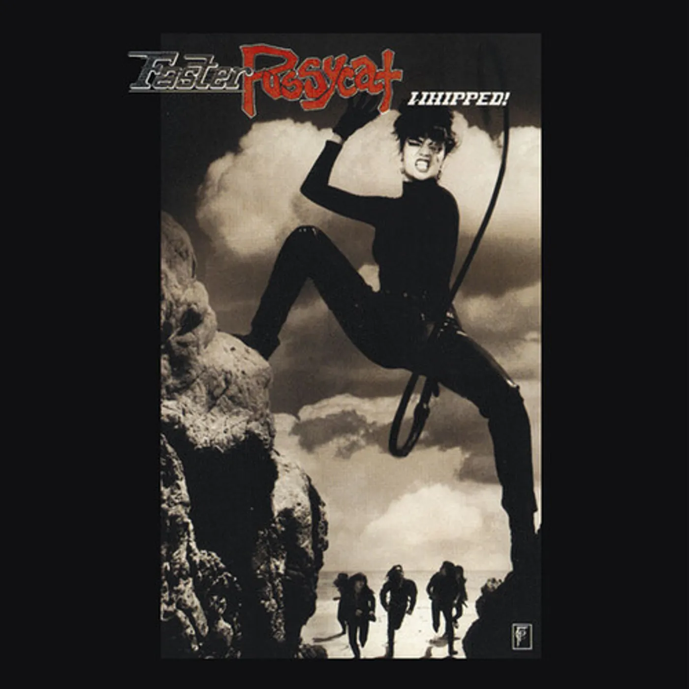 Faster Pussycat WHIPPED CD