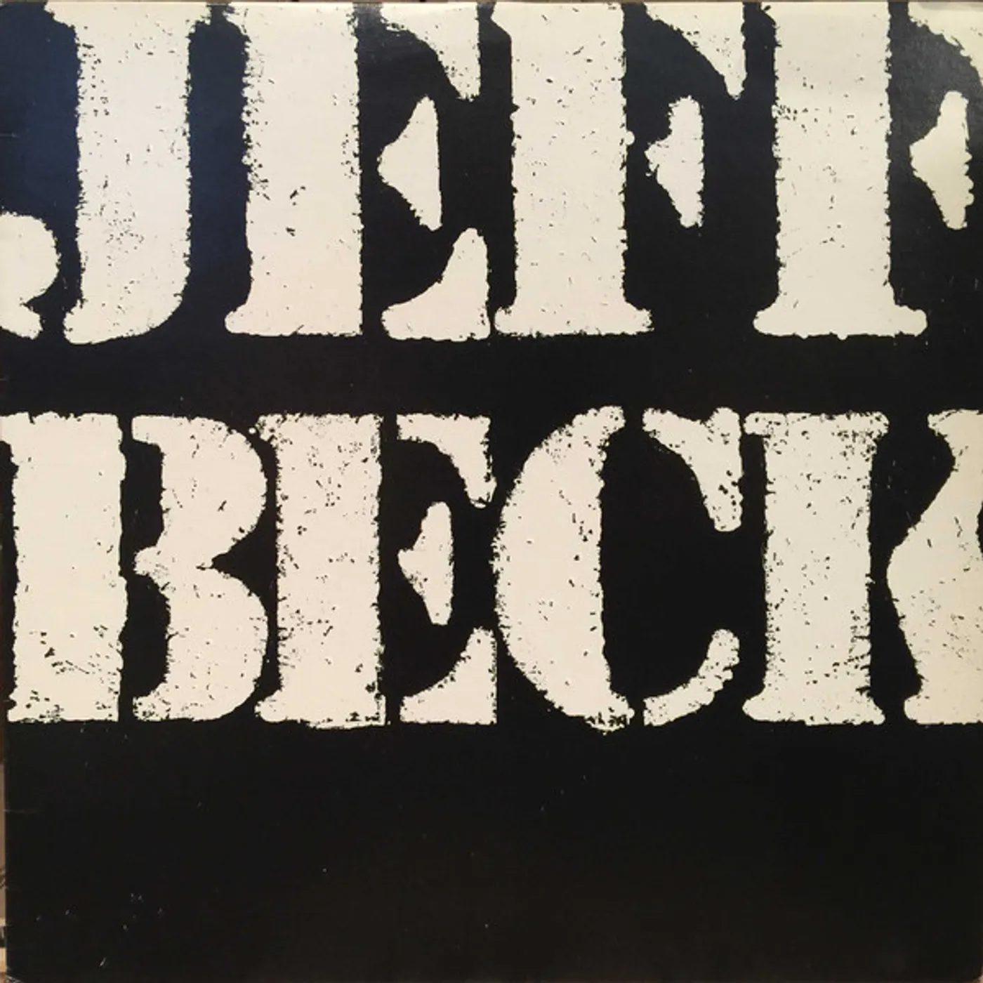 Jeff Beck THERE & BACK (IMPORT) CD