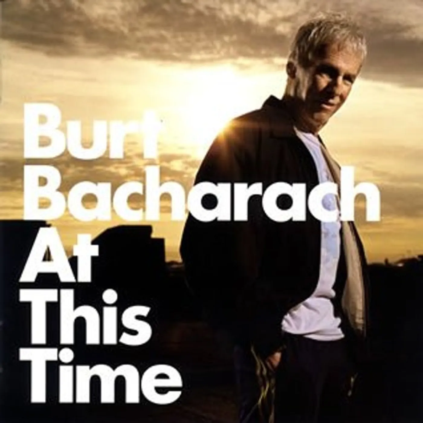 Burt Bacharach AT THIS TIME CD