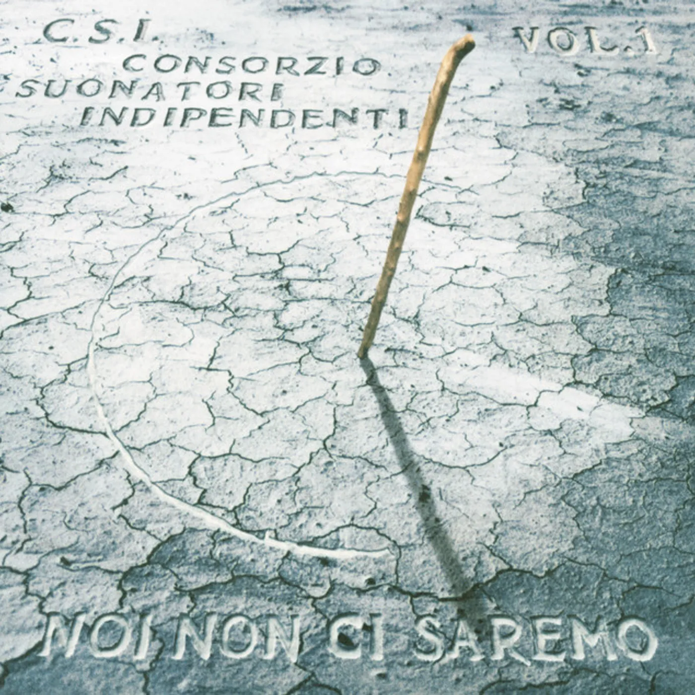 C.S.I. NOI NON CI SAREMO (VOL 1) CD