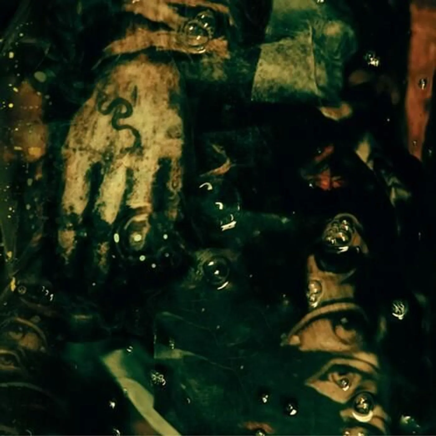 Oranssi Pazuzu Mestarin kynsi Vinyl Record