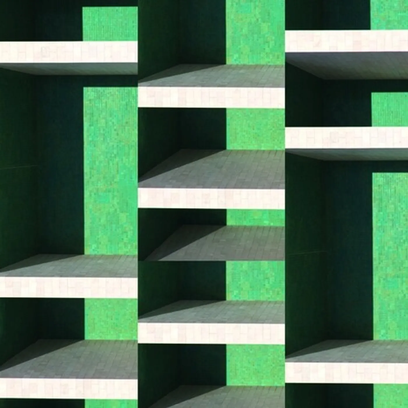 Giulio Aldinucci Shards of Distant Times Vinyl Record