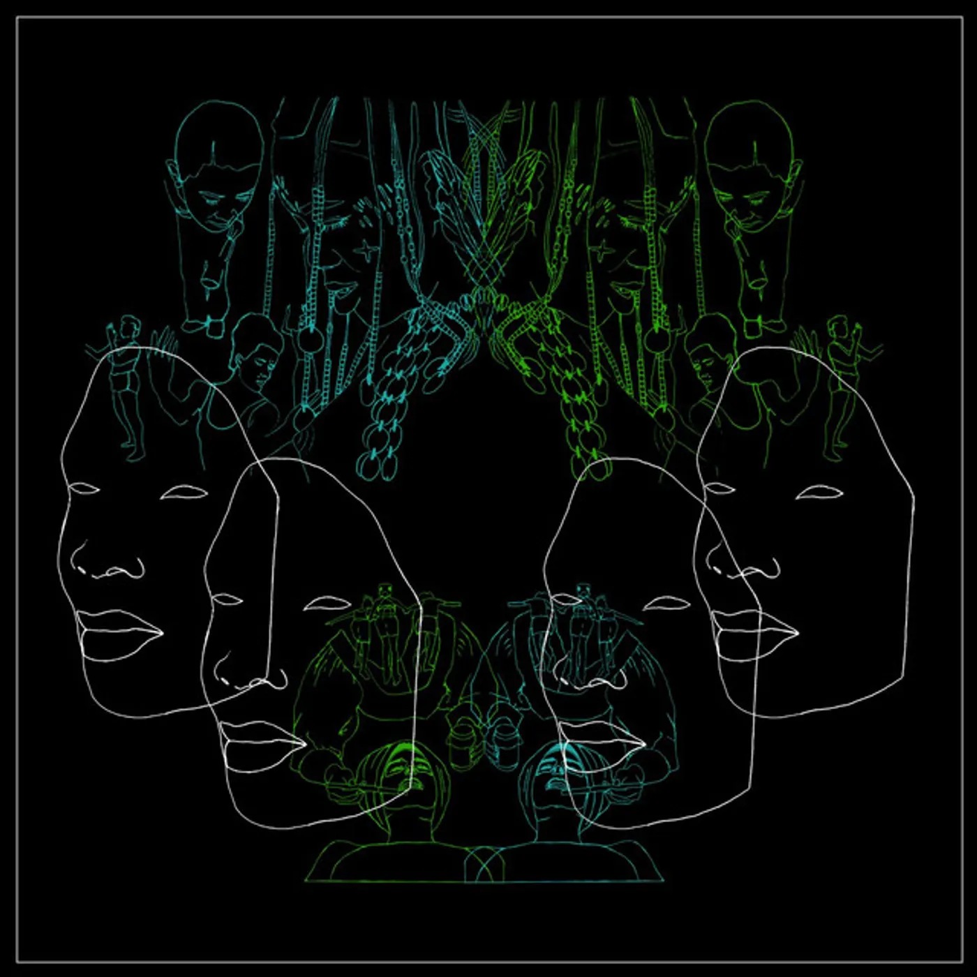 dumama + kechou BUFFERING JUJU CD