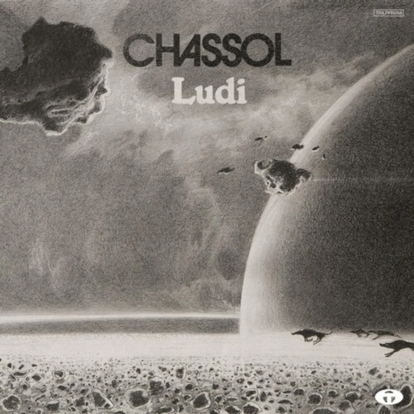 Chassol Ludi Vinyl Record