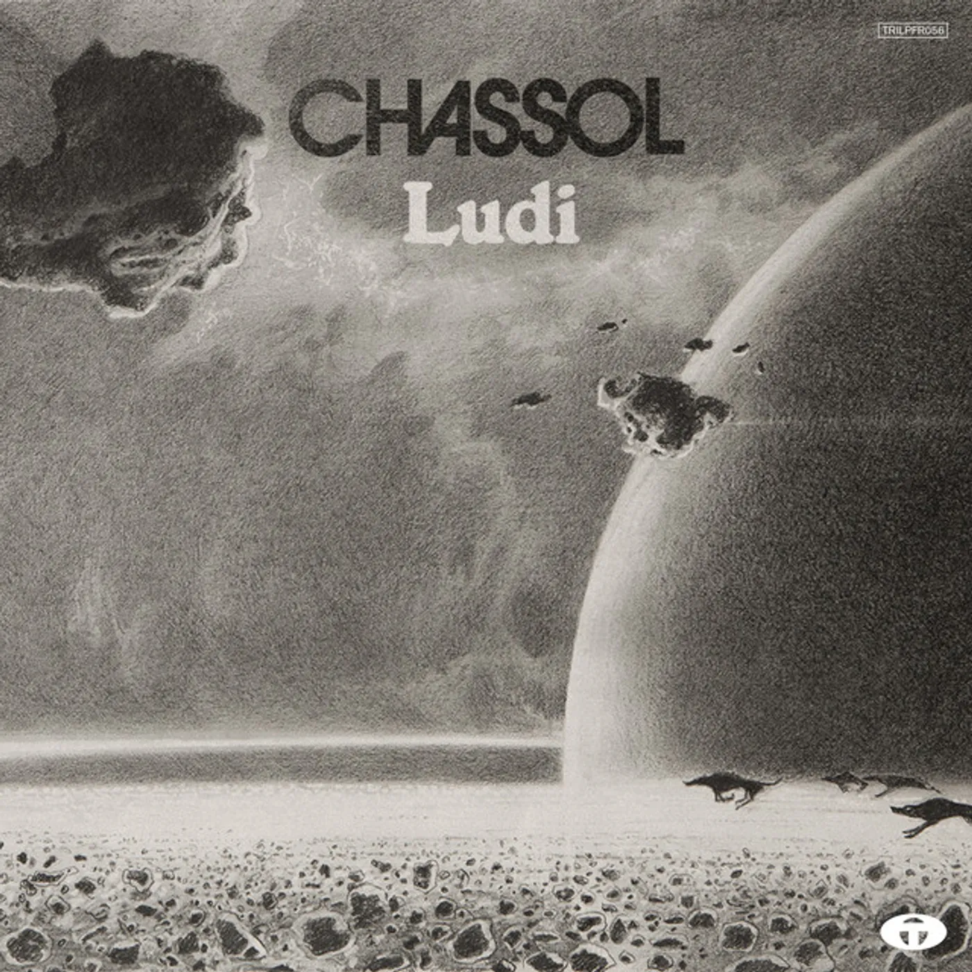 Chassol LUDI CD
